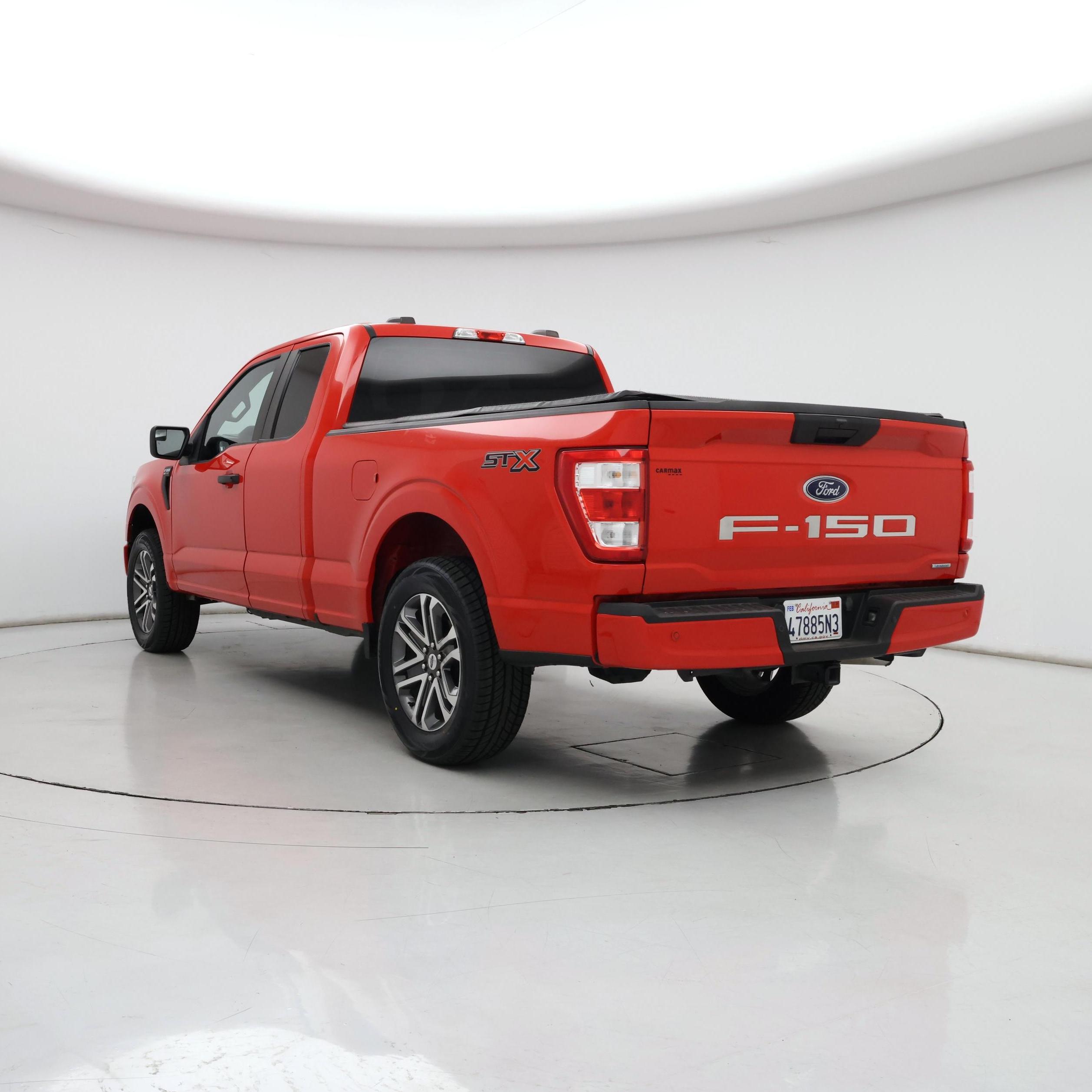 Thumbnail: 2021 Ford F-150 - 2