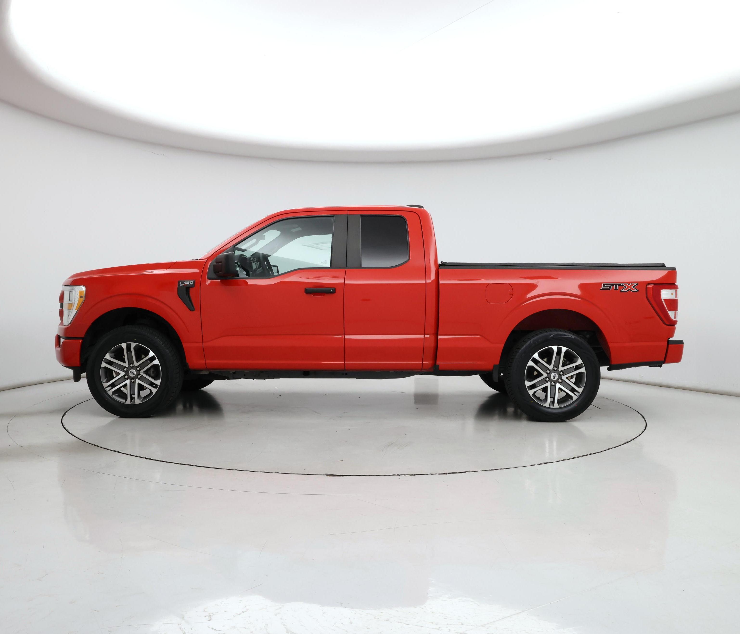 Thumbnail: 2021 Ford F-150 - 3