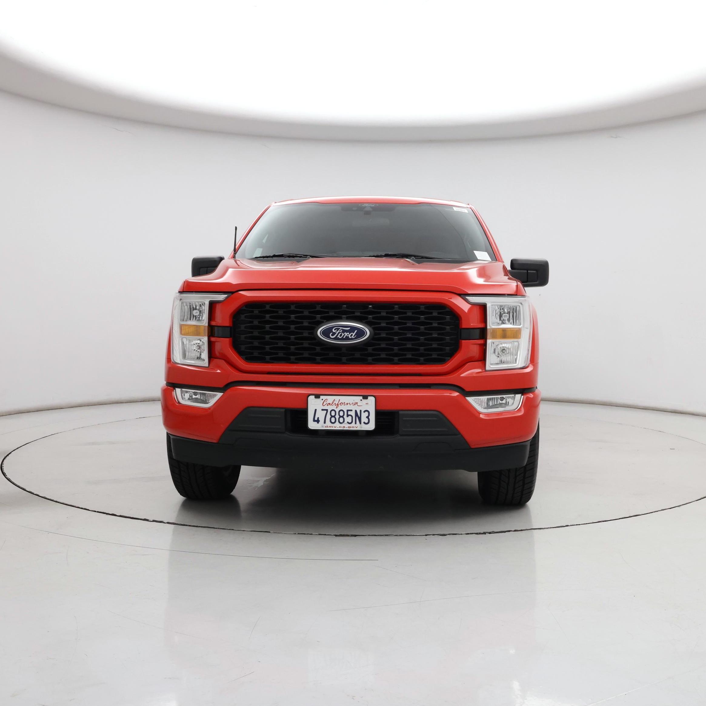 Thumbnail: 2021 Ford F-150 - 5