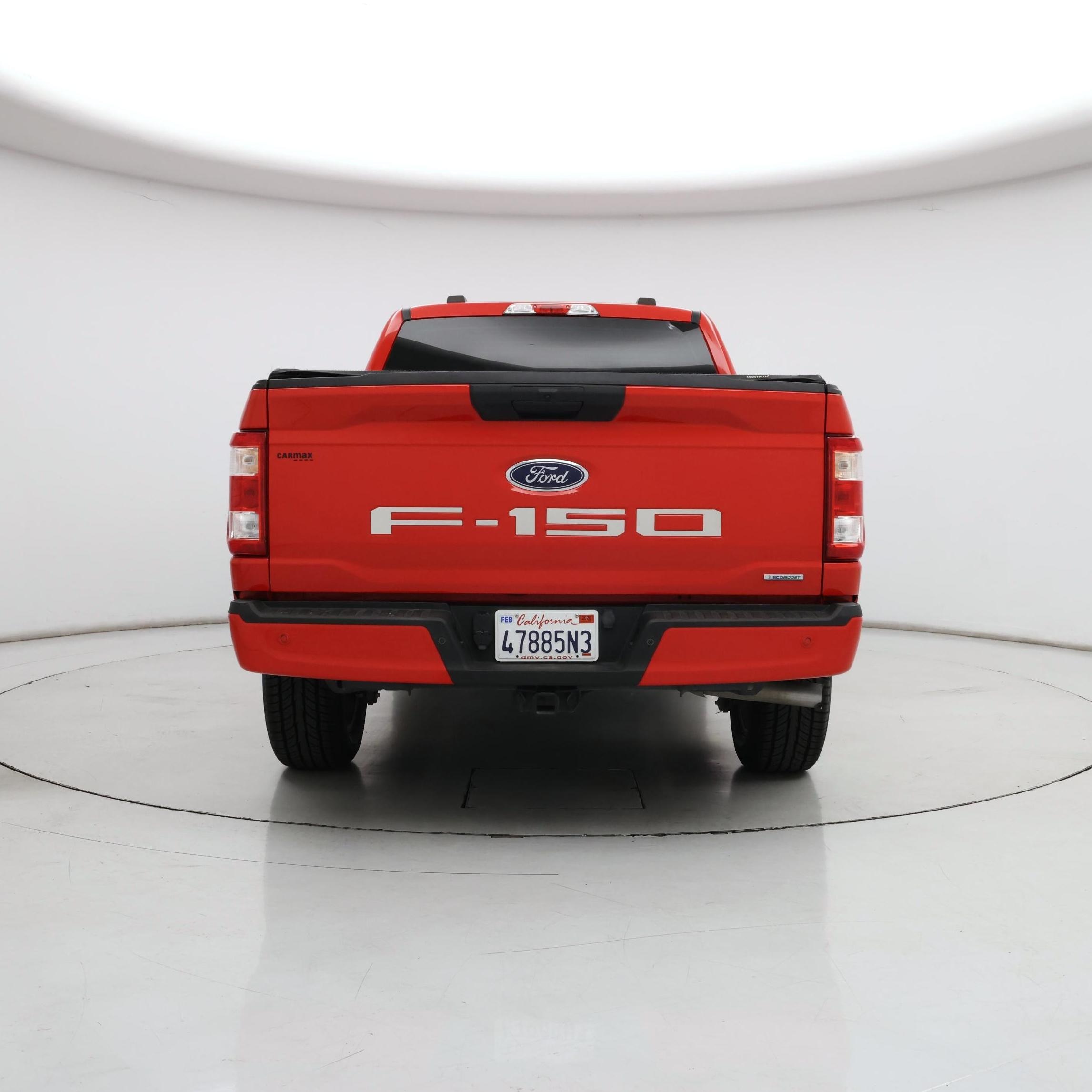 Thumbnail: 2021 Ford F-150 - 6
