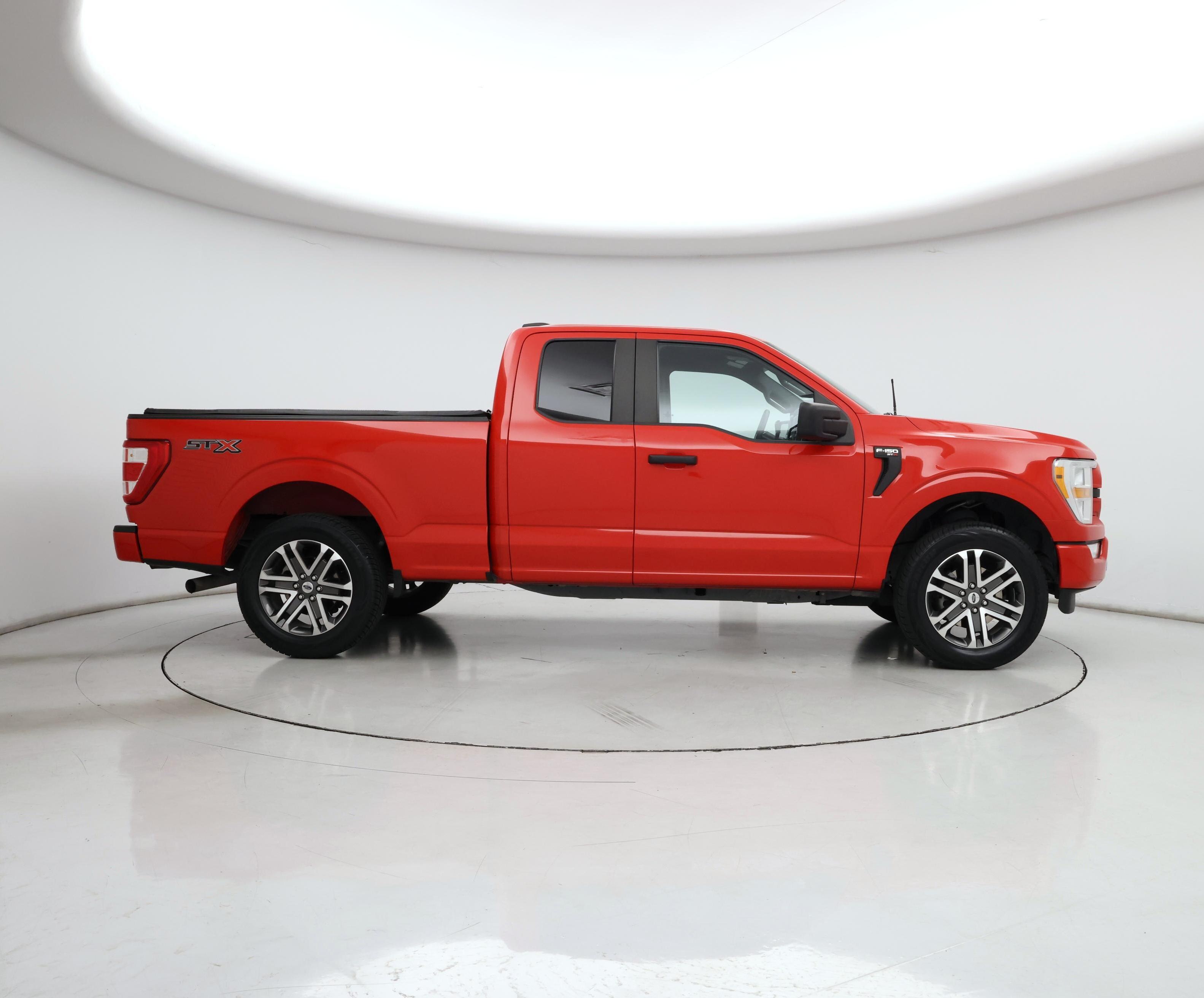 Thumbnail: 2021 Ford F-150 - 7