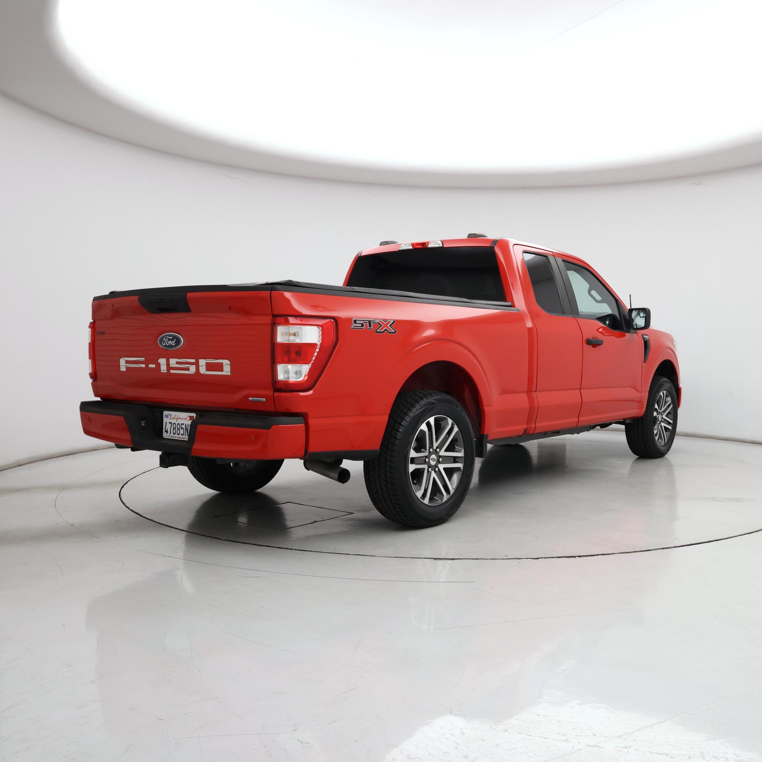 Thumbnail: 2021 Ford F-150 - 8