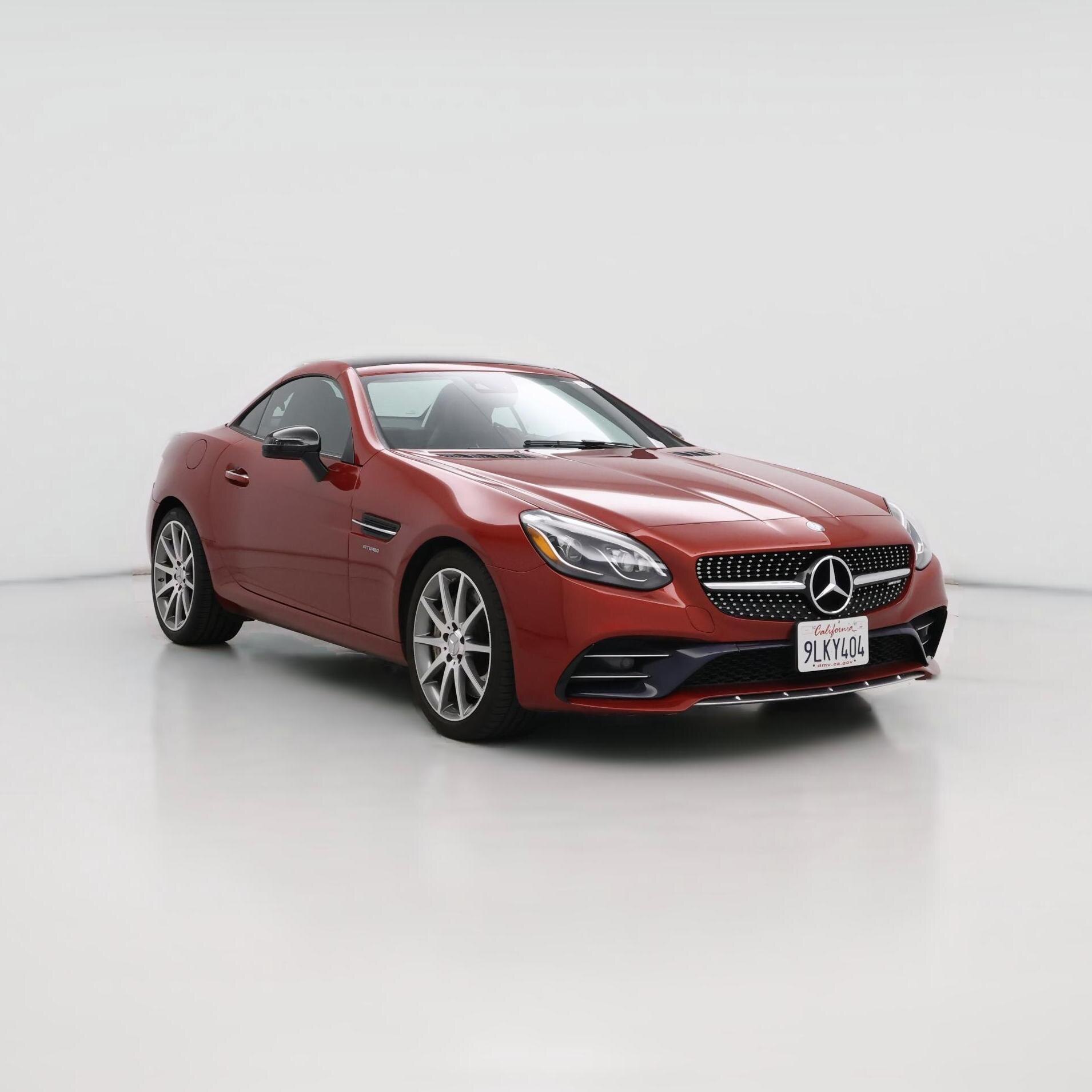 Thumbnail: 2017 Mercedes-Benz SL-Class - 1