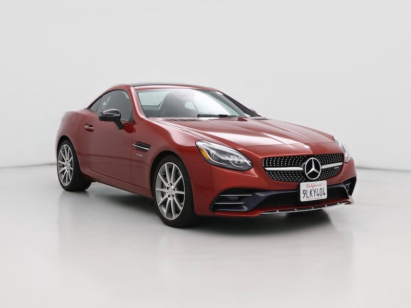 2017 Mercedes-Benz SL-Class AMG SL 43 -
                  Modesto, CA