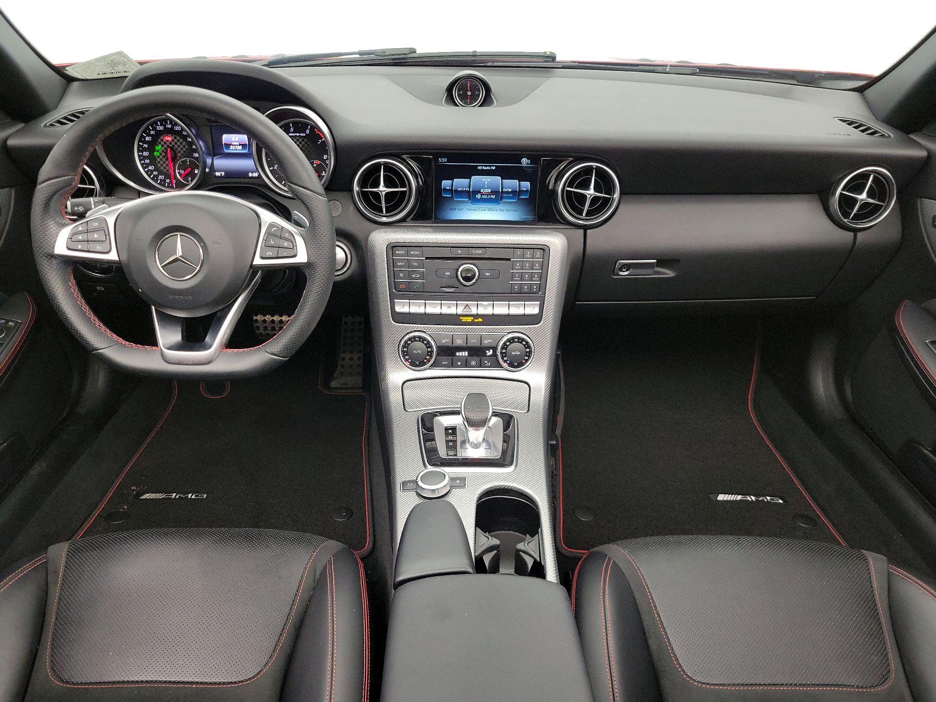 Thumbnail: 2017 Mercedes-Benz SL-Class - 9