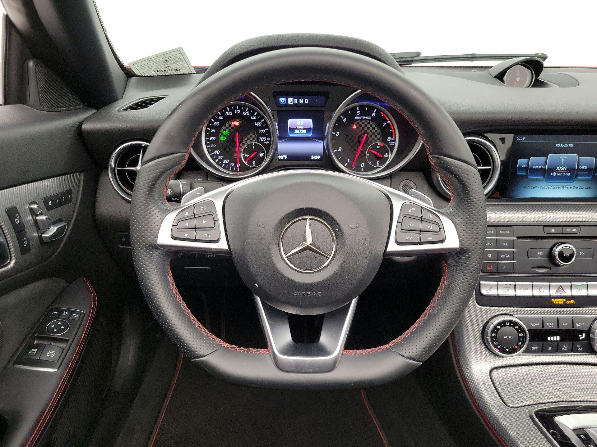 Thumbnail: 2017 Mercedes-Benz SL-Class - 10