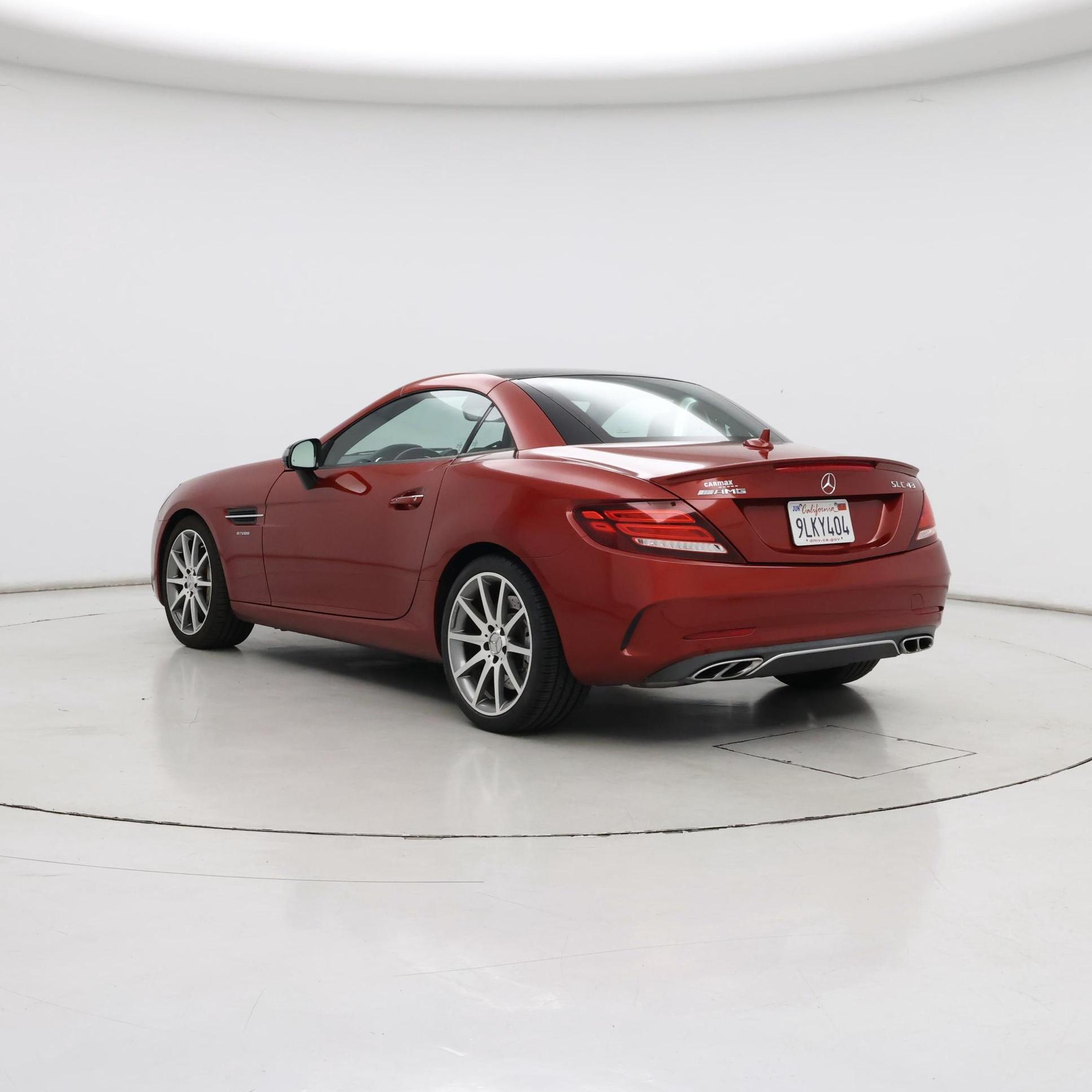 Thumbnail: 2017 Mercedes-Benz SL-Class - 2