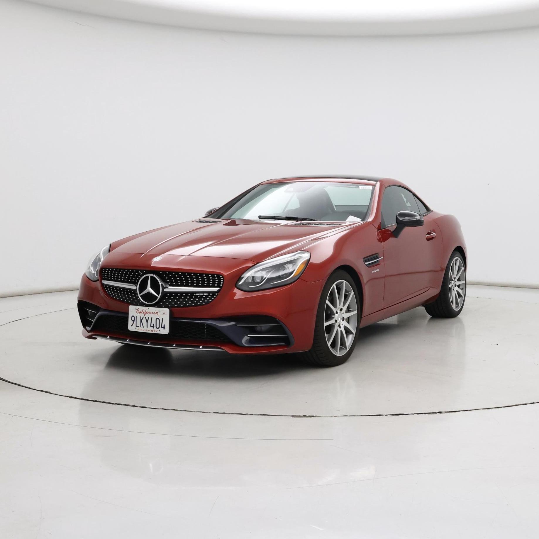 Thumbnail: 2017 Mercedes-Benz SL-Class - 4