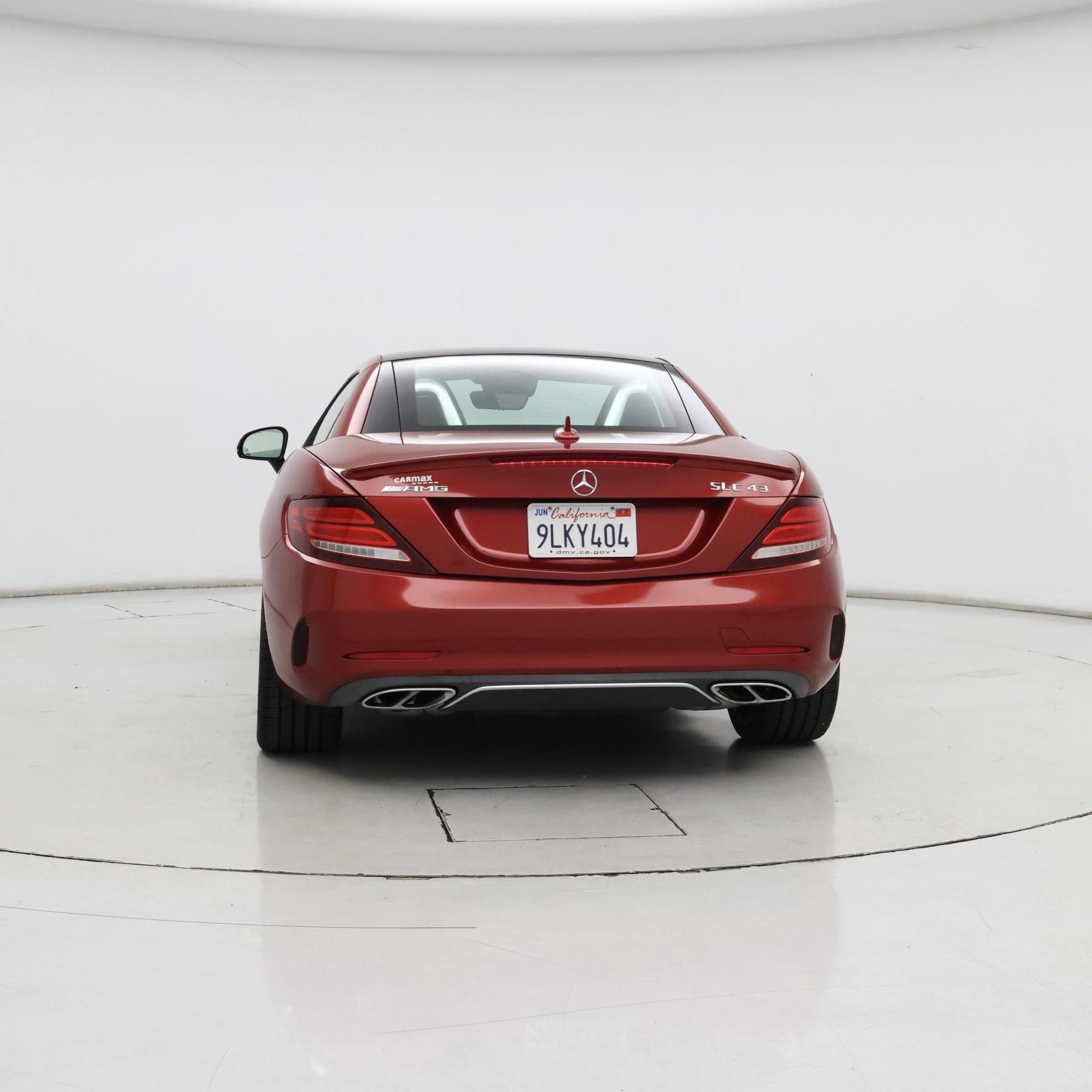 Thumbnail: 2017 Mercedes-Benz SL-Class - 6