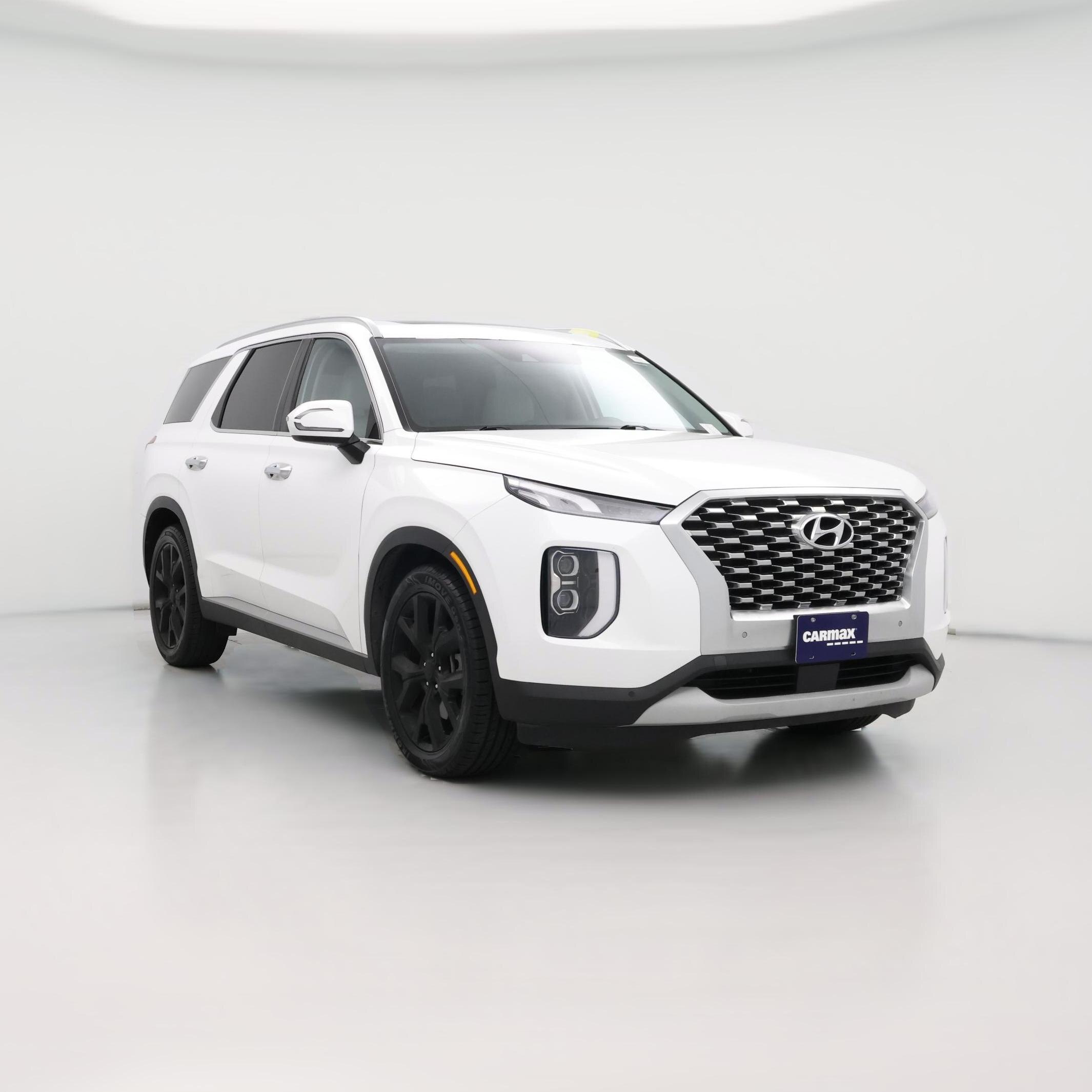 Thumbnail: 2020 Hyundai Palisade - 1