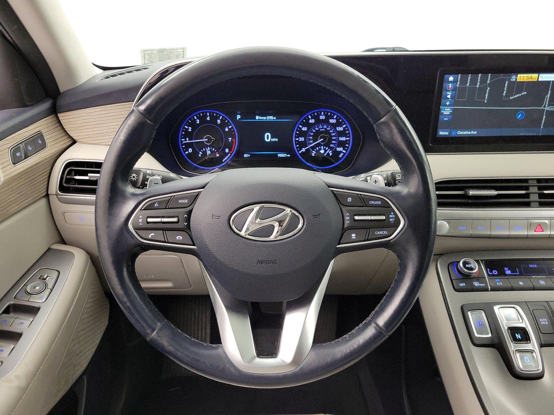 Thumbnail: 2020 Hyundai Palisade - 10