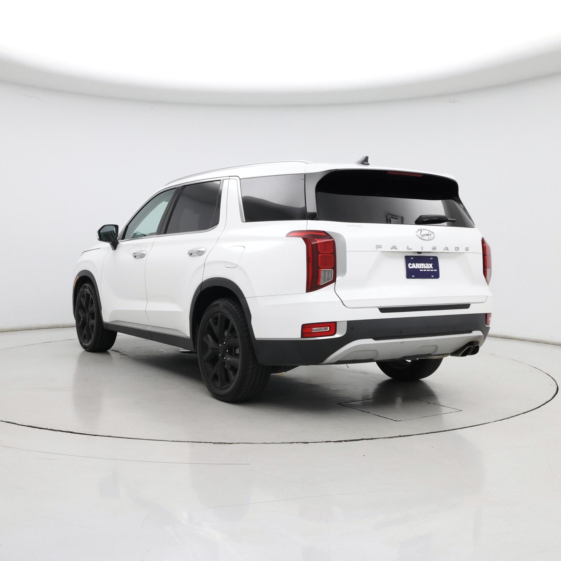 Thumbnail: 2020 Hyundai Palisade - 2