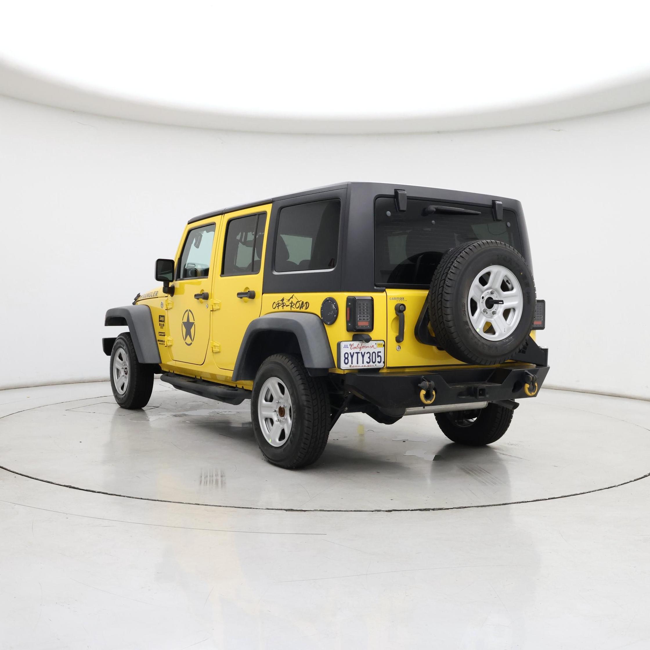 Thumbnail: 2015 Jeep Wrangler - 2