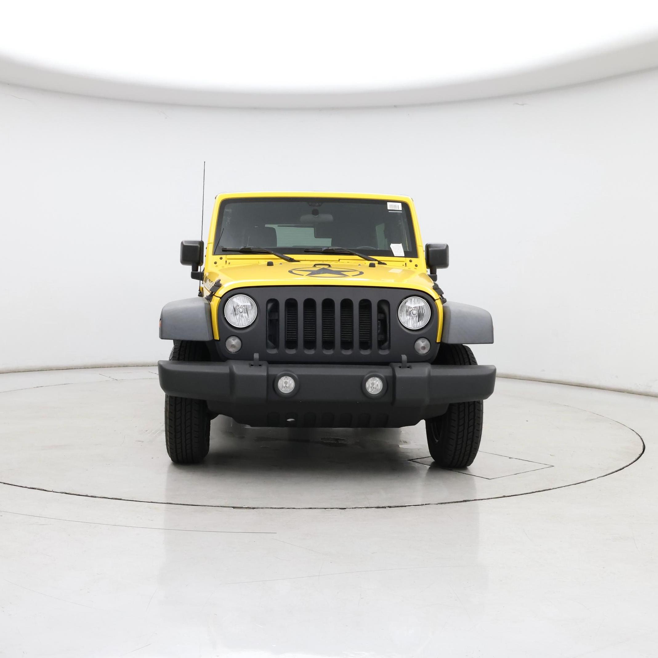 Thumbnail: 2015 Jeep Wrangler - 5