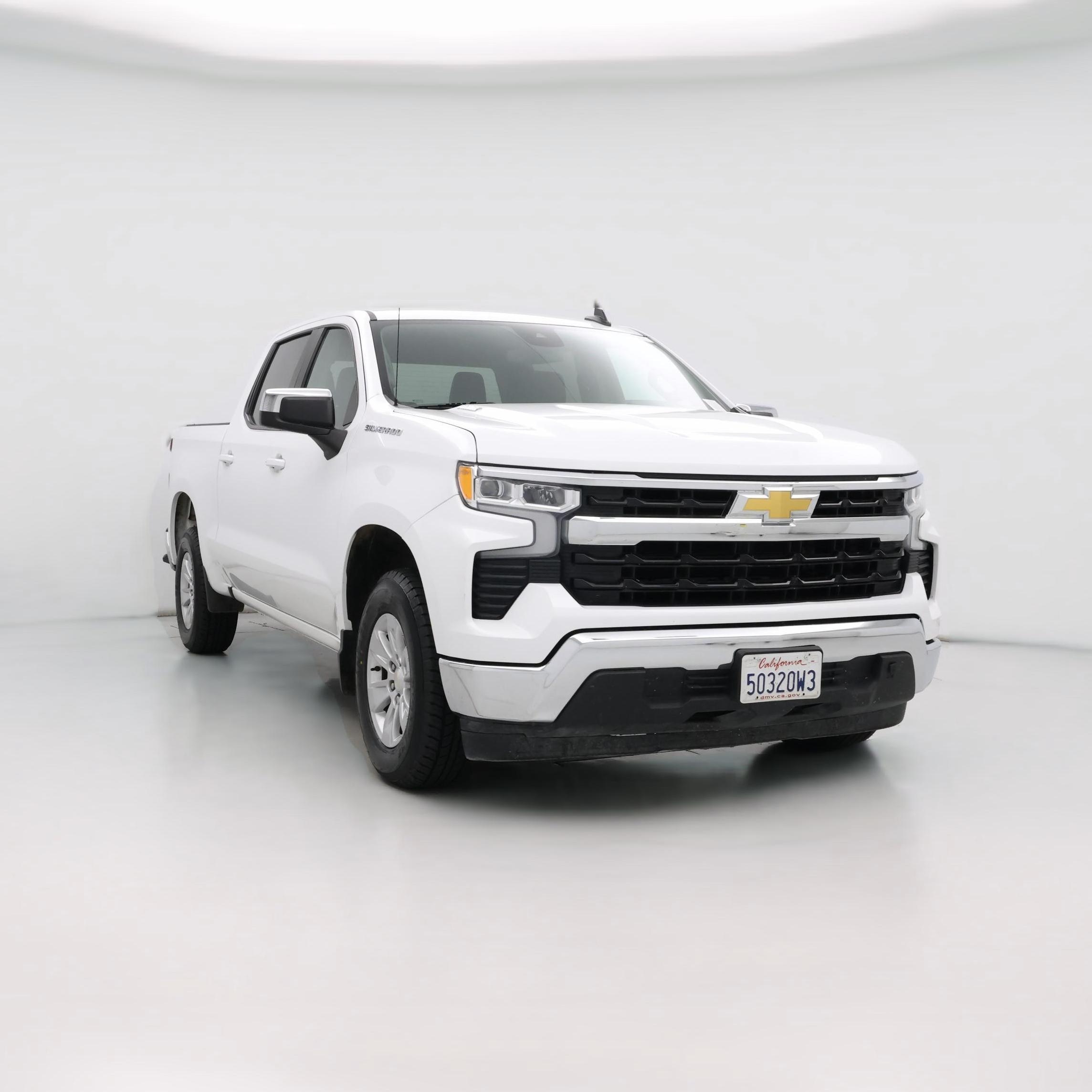 Thumbnail: 2023 Chevrolet Silverado 1500 - 1