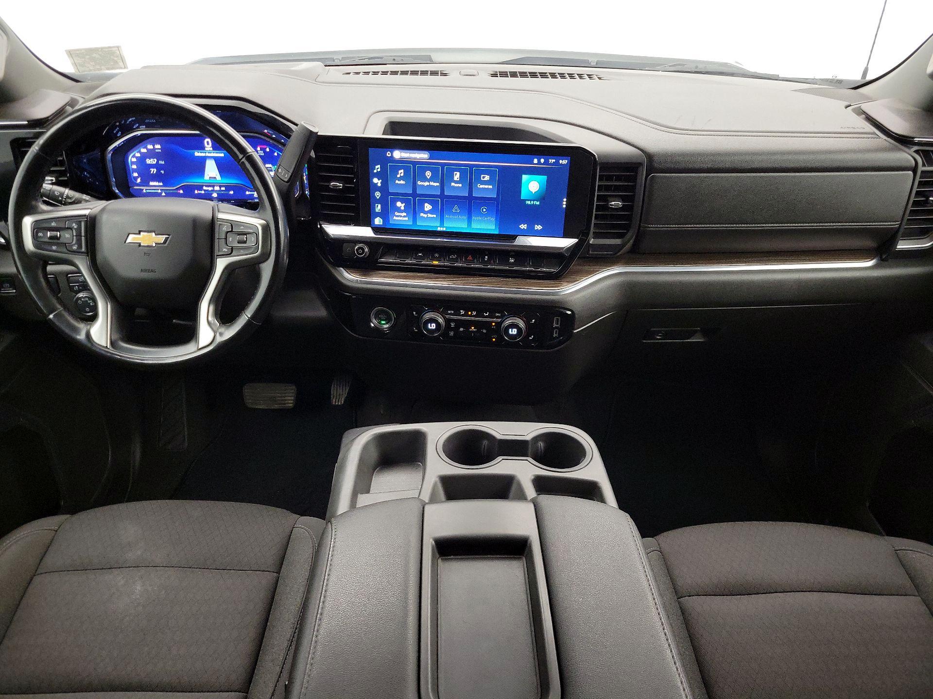 Thumbnail: 2023 Chevrolet Silverado 1500 - 9