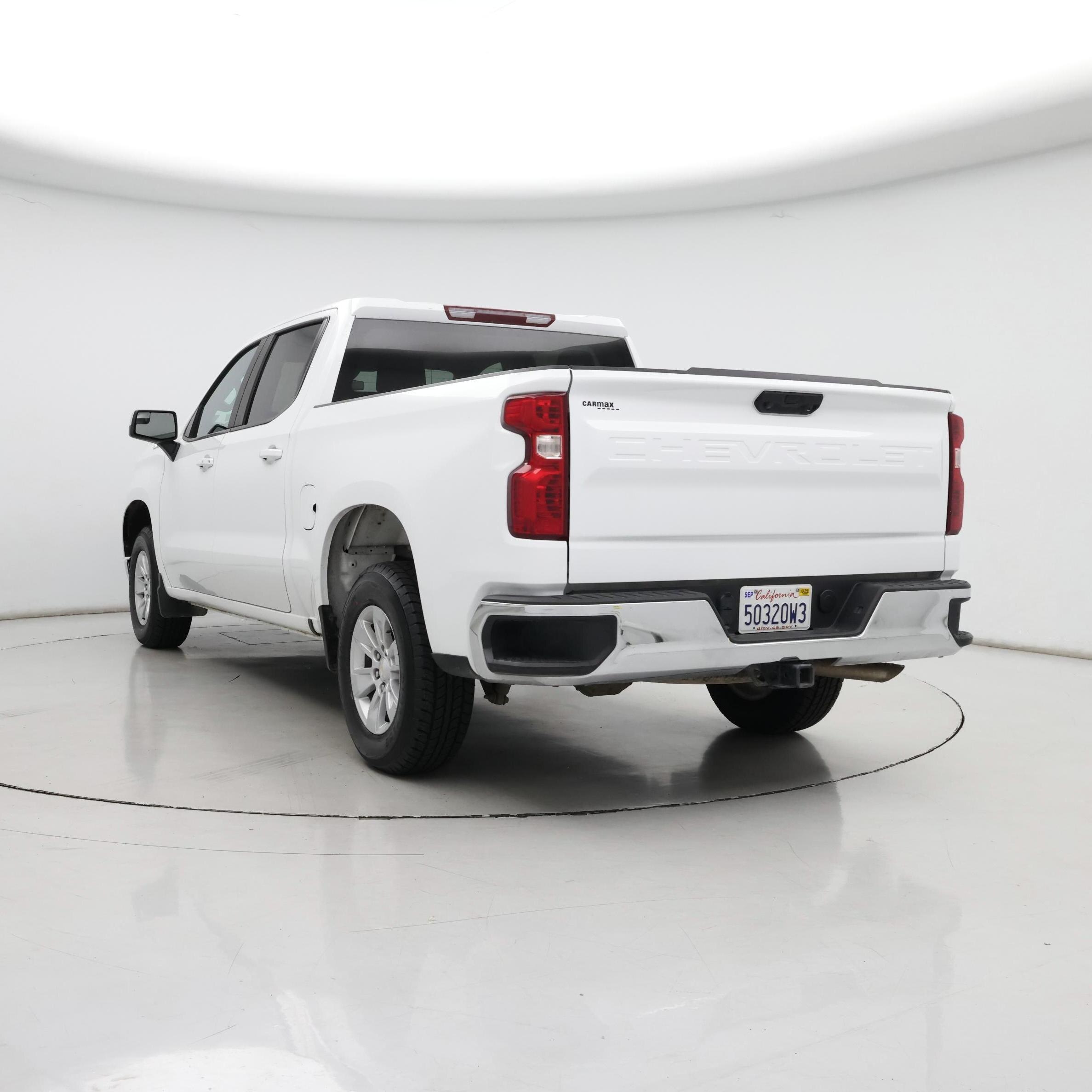 Thumbnail: 2023 Chevrolet Silverado 1500 - 2