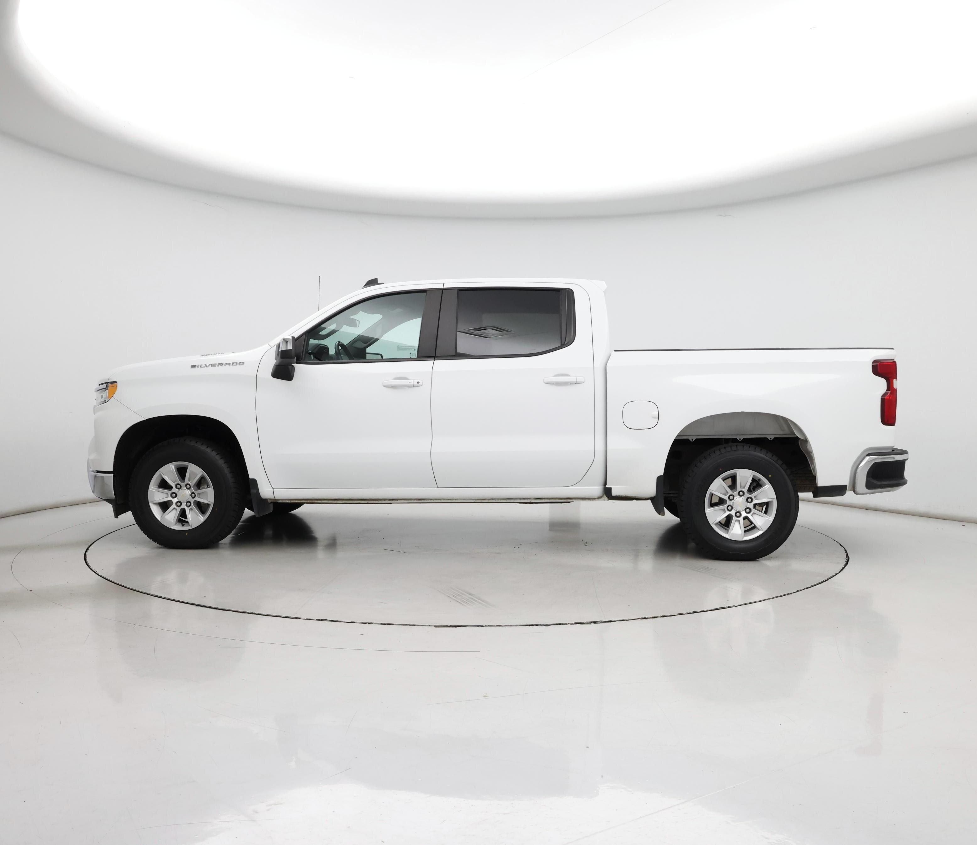 Thumbnail: 2023 Chevrolet Silverado 1500 - 3