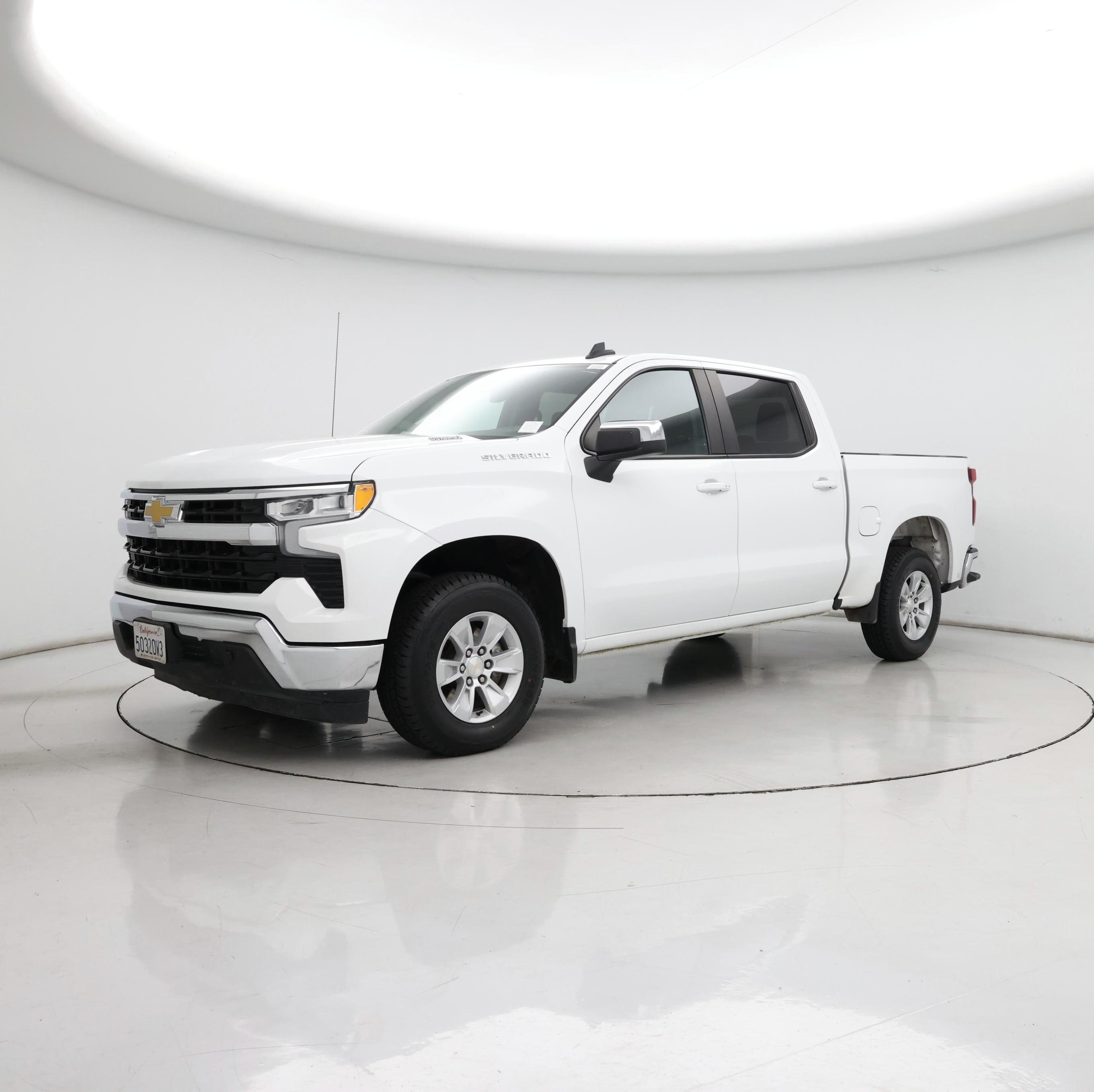 Thumbnail: 2023 Chevrolet Silverado 1500 - 4
