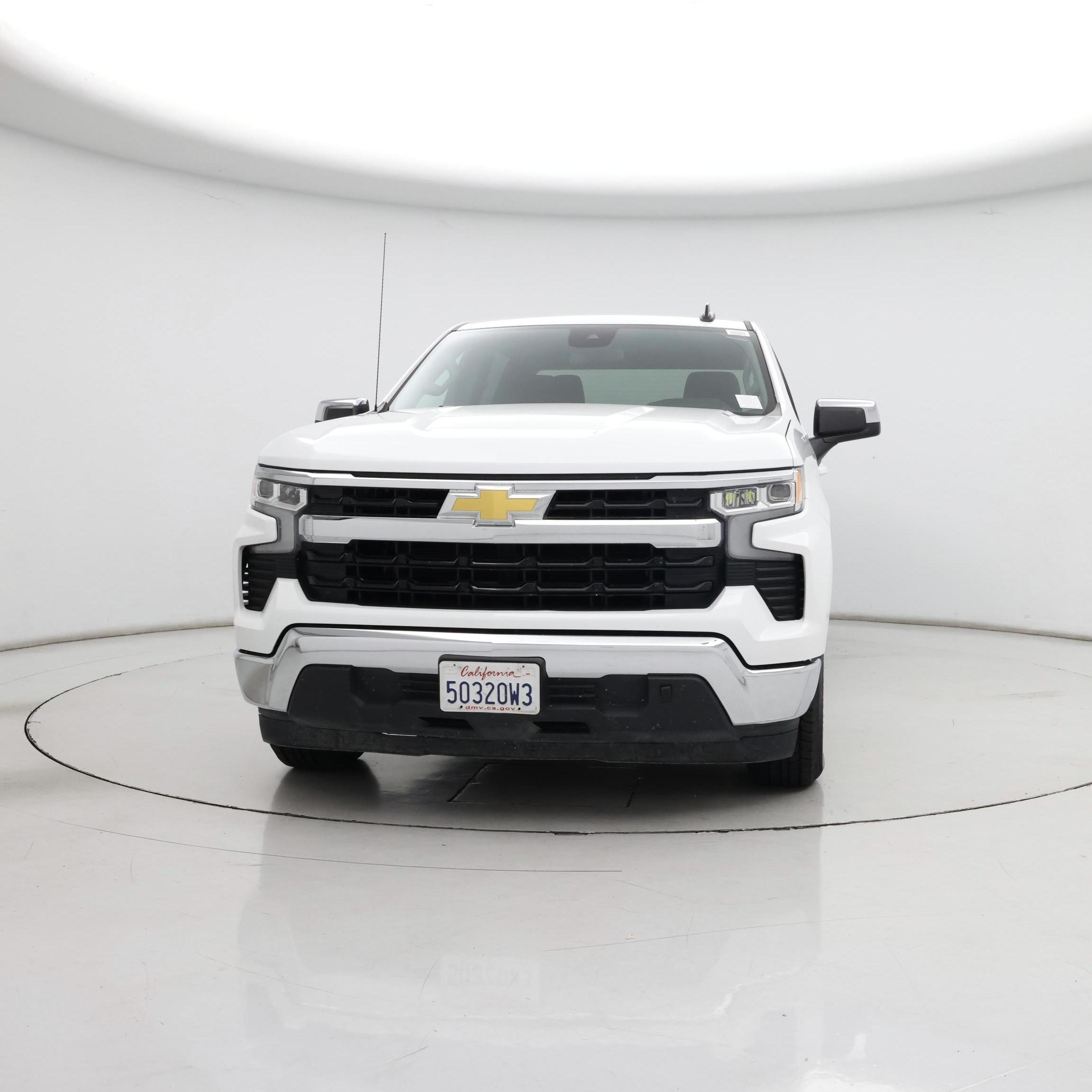 Thumbnail: 2023 Chevrolet Silverado 1500 - 5