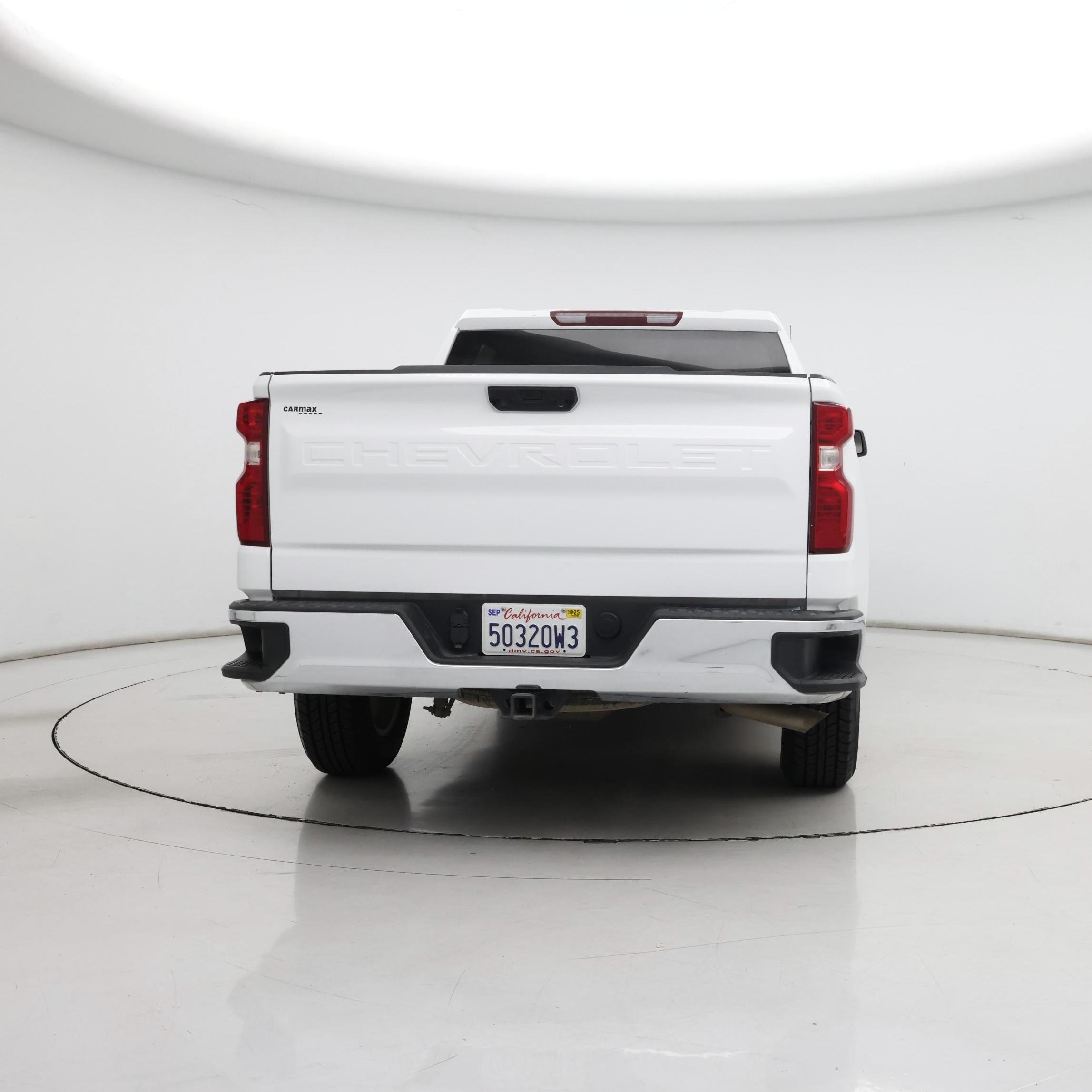 Thumbnail: 2023 Chevrolet Silverado 1500 - 6