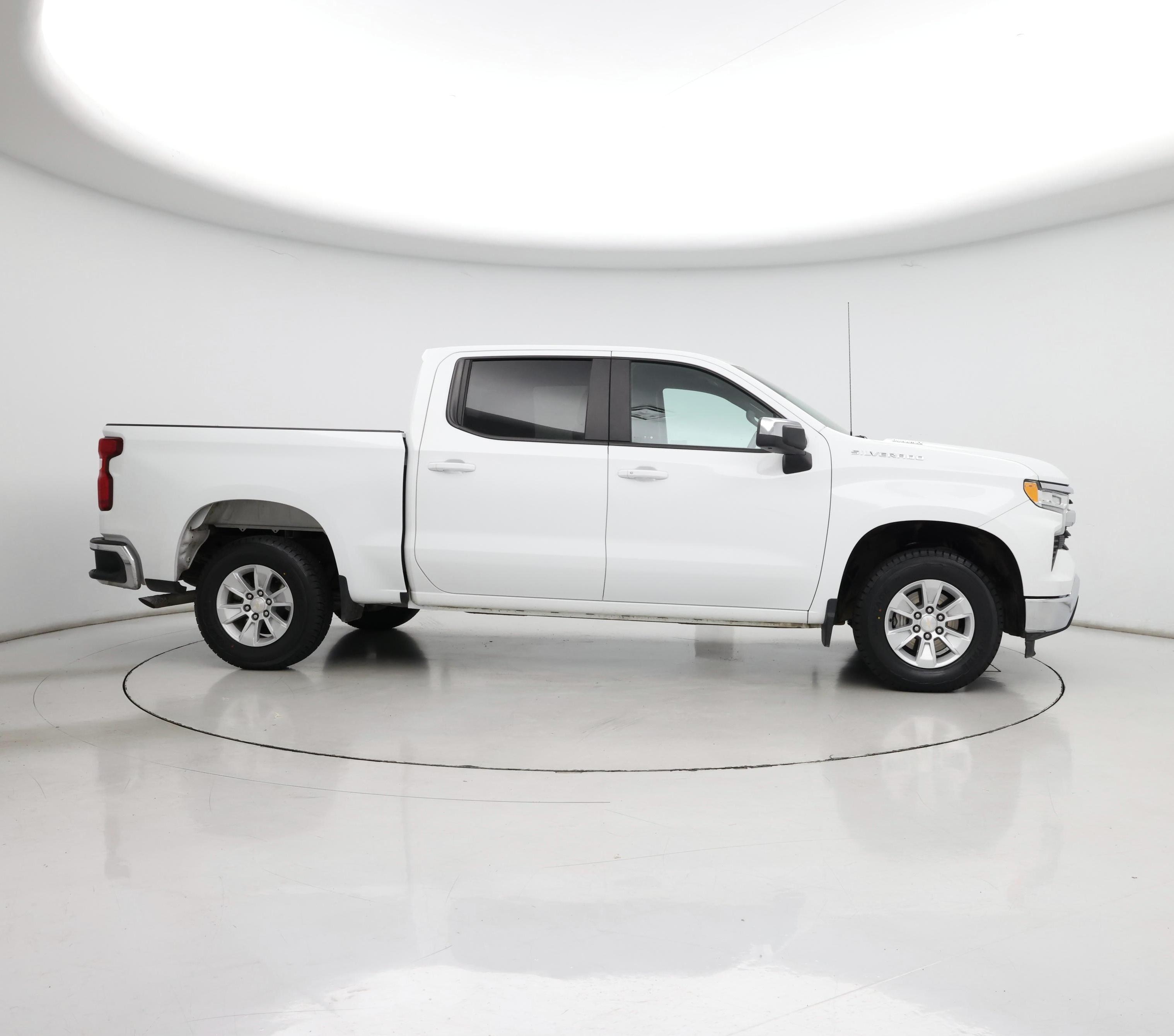 Thumbnail: 2023 Chevrolet Silverado 1500 - 7