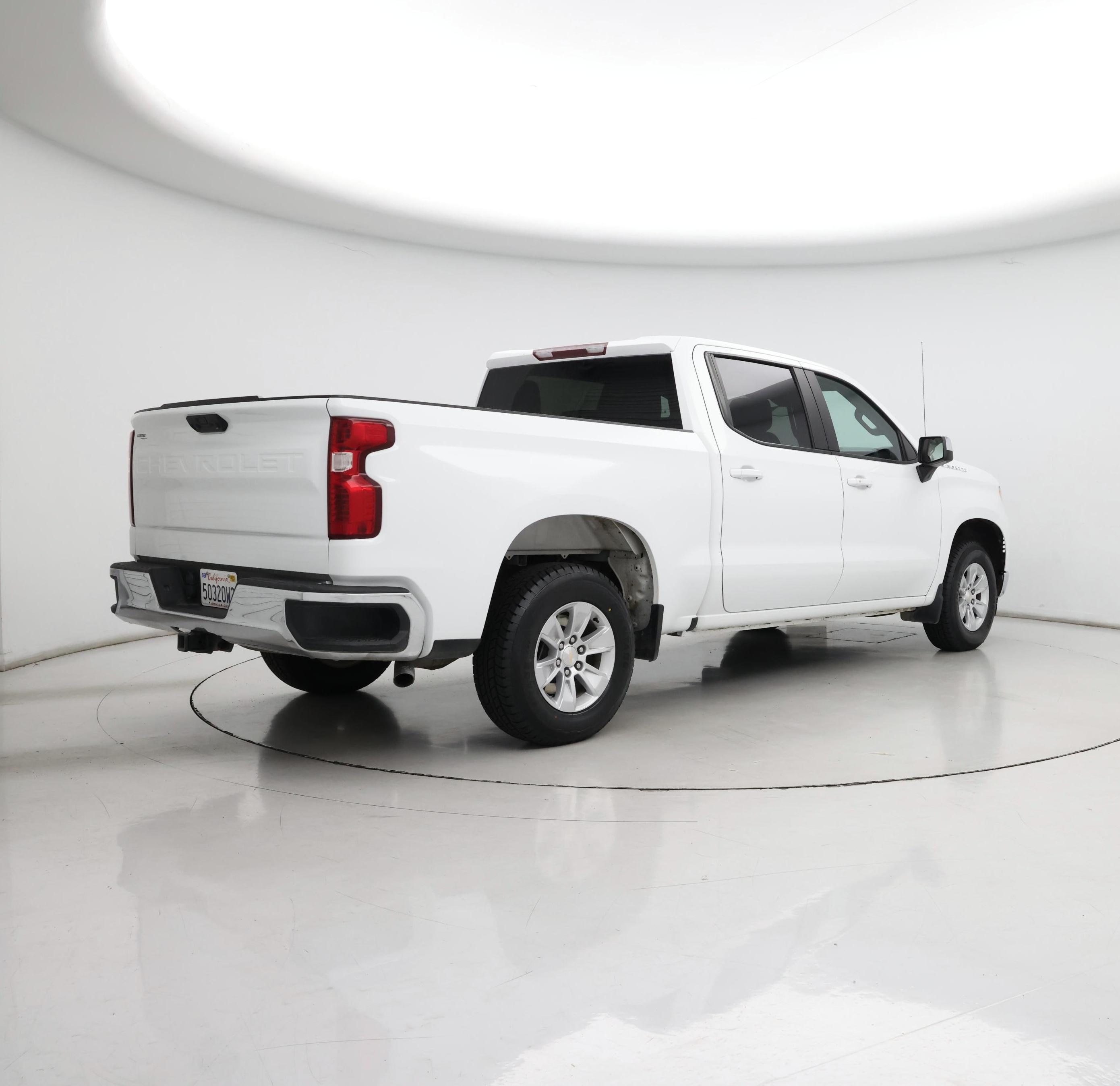 Thumbnail: 2023 Chevrolet Silverado 1500 - 8