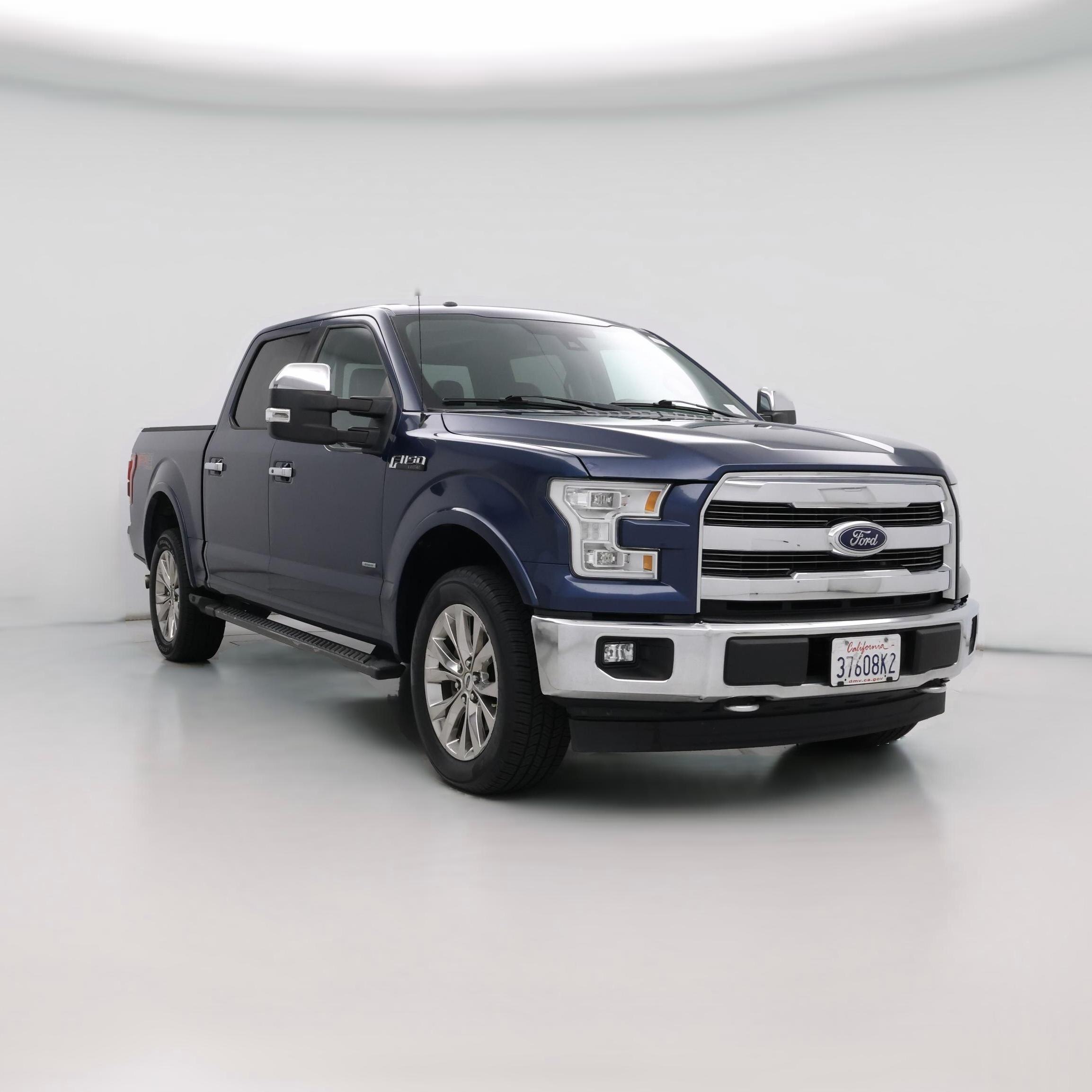 Thumbnail: 2015 Ford F-150 - 1