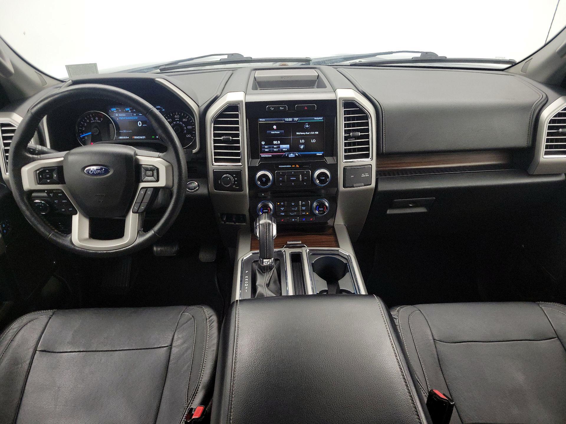 Thumbnail: 2015 Ford F-150 - 9