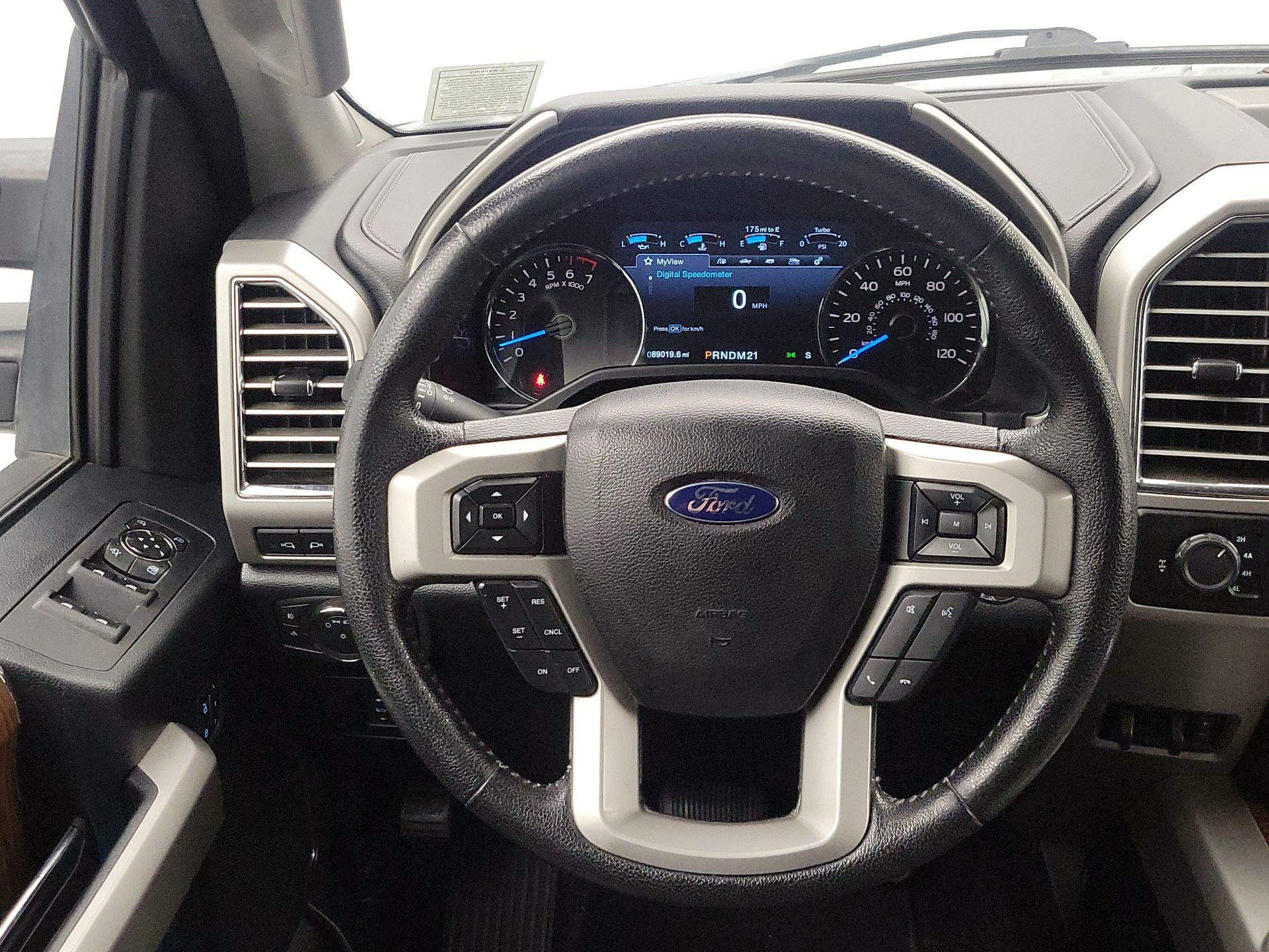 Thumbnail: 2015 Ford F-150 - 10