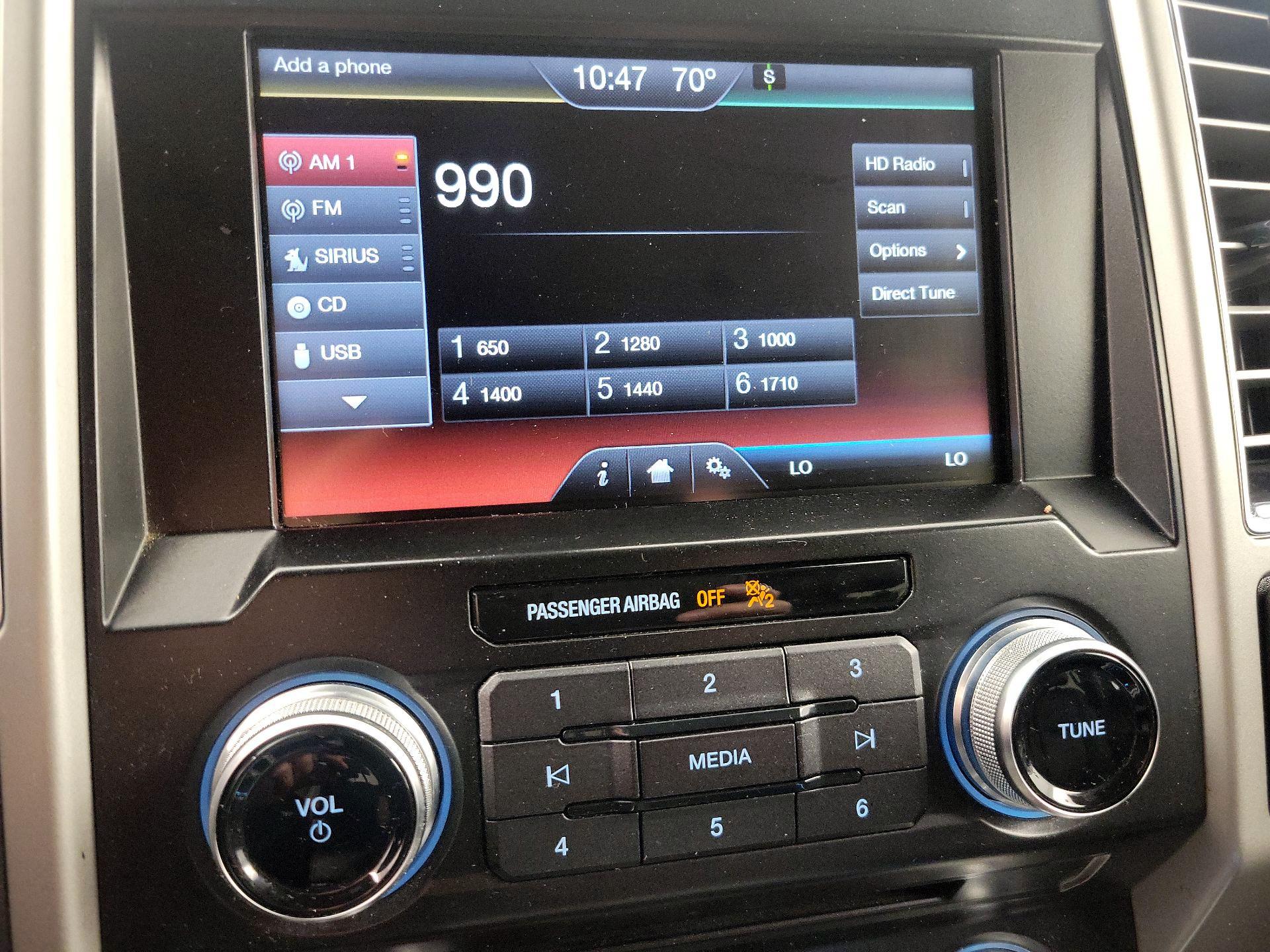 Thumbnail: 2015 Ford F-150 - 16