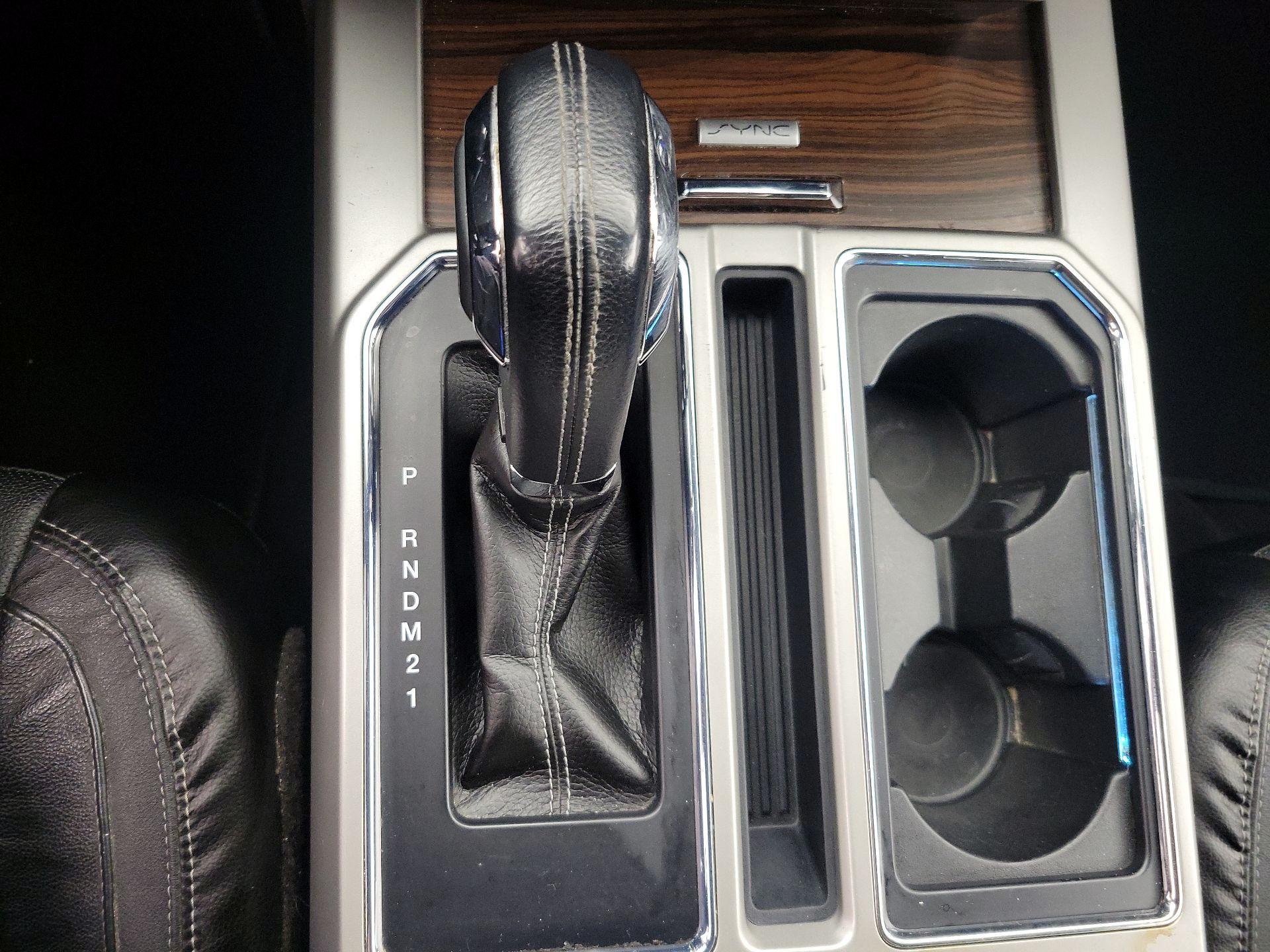 Thumbnail: 2015 Ford F-150 - 18
