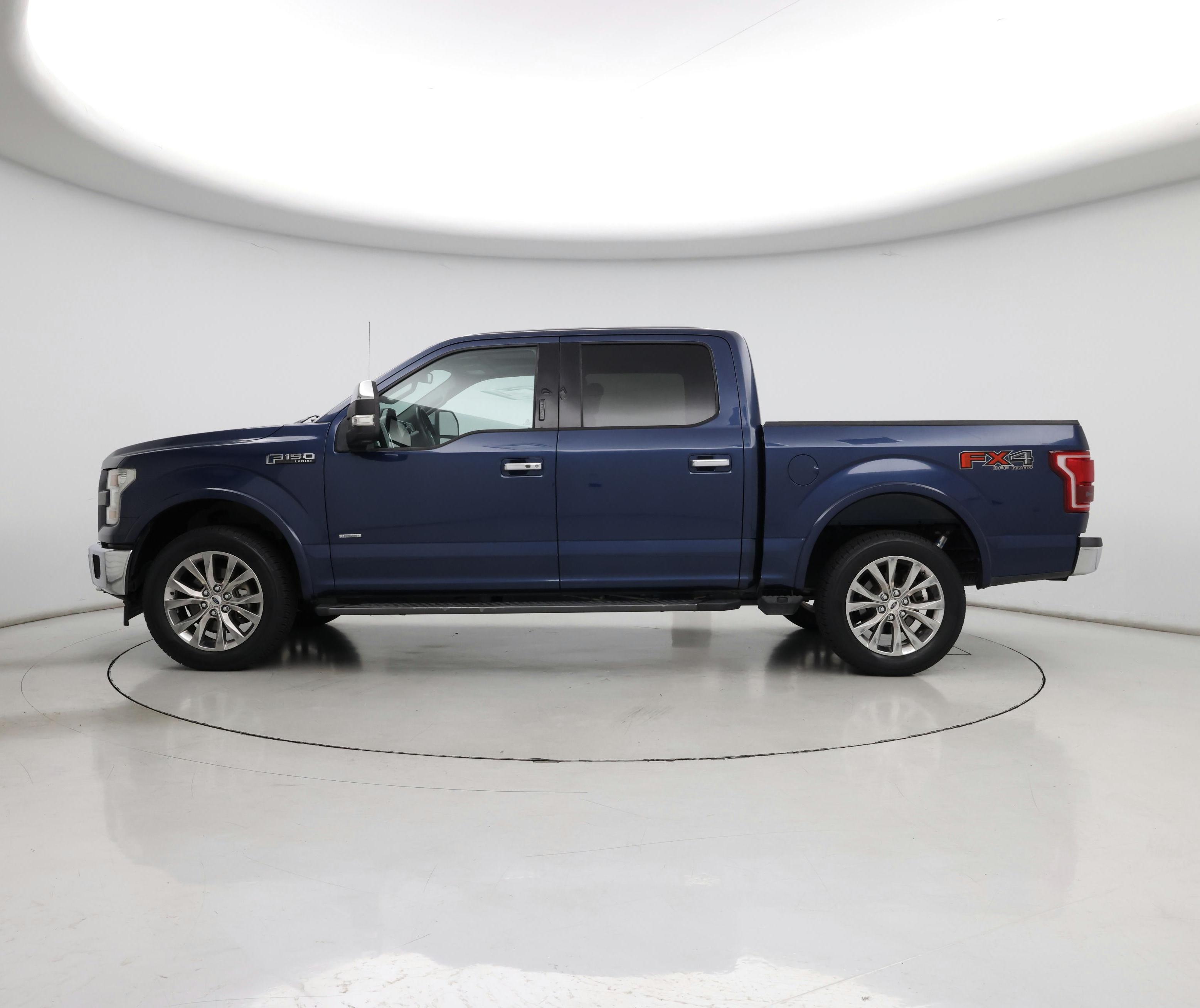 Thumbnail: 2015 Ford F-150 - 3