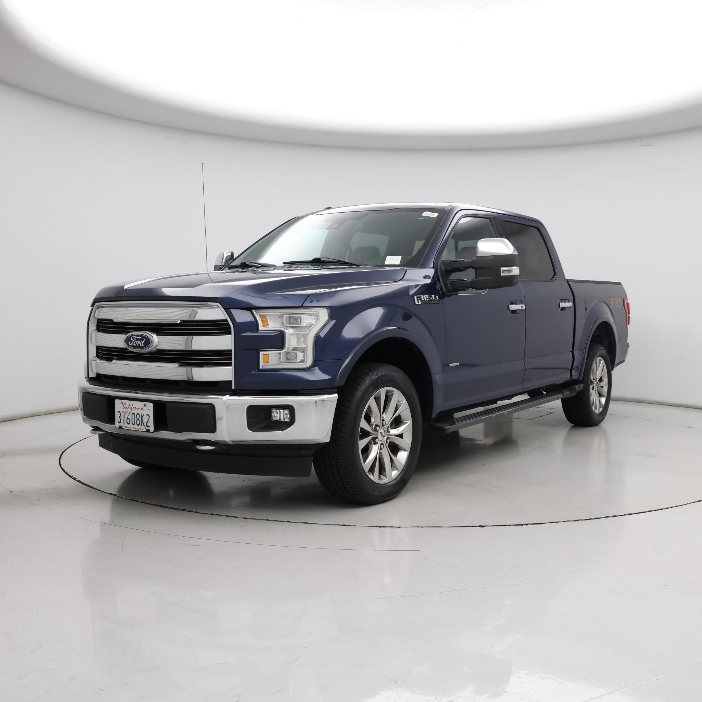 Thumbnail: 2015 Ford F-150 - 4