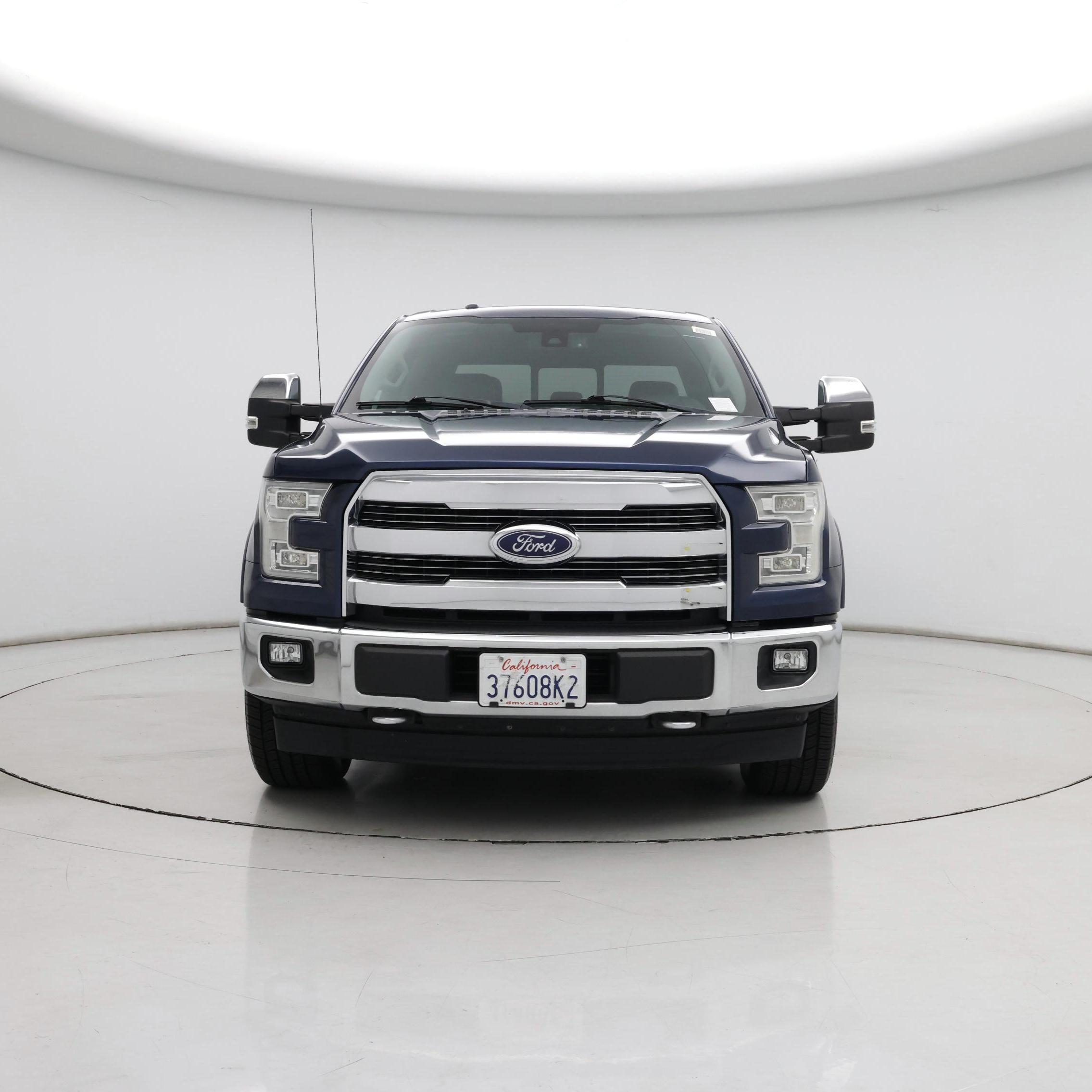 Thumbnail: 2015 Ford F-150 - 5