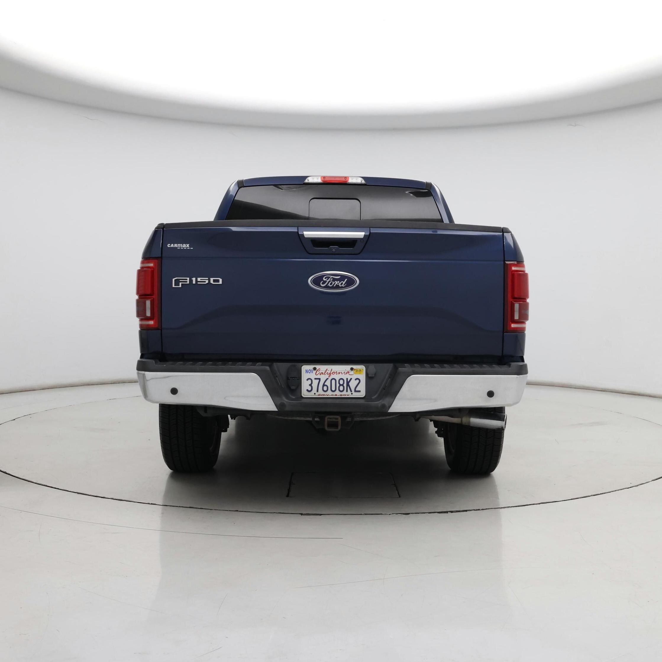 Thumbnail: 2015 Ford F-150 - 6