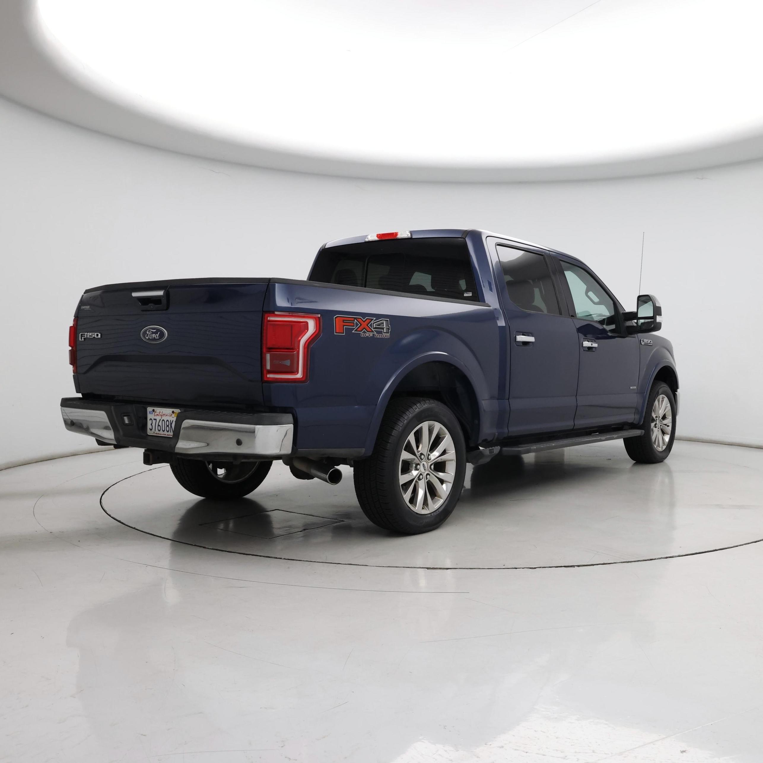 Thumbnail: 2015 Ford F-150 - 8