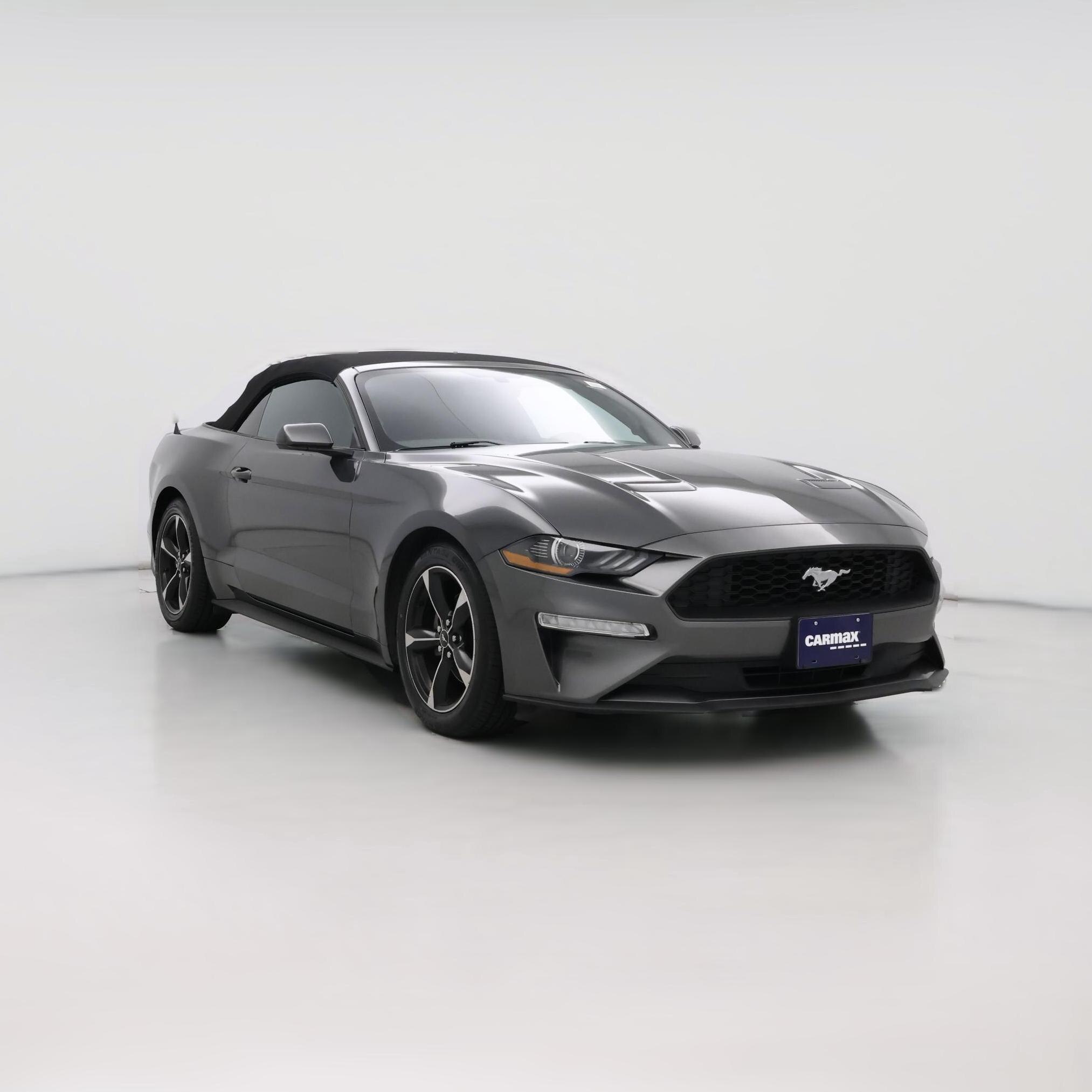 Thumbnail: 2018 Ford Mustang - 1