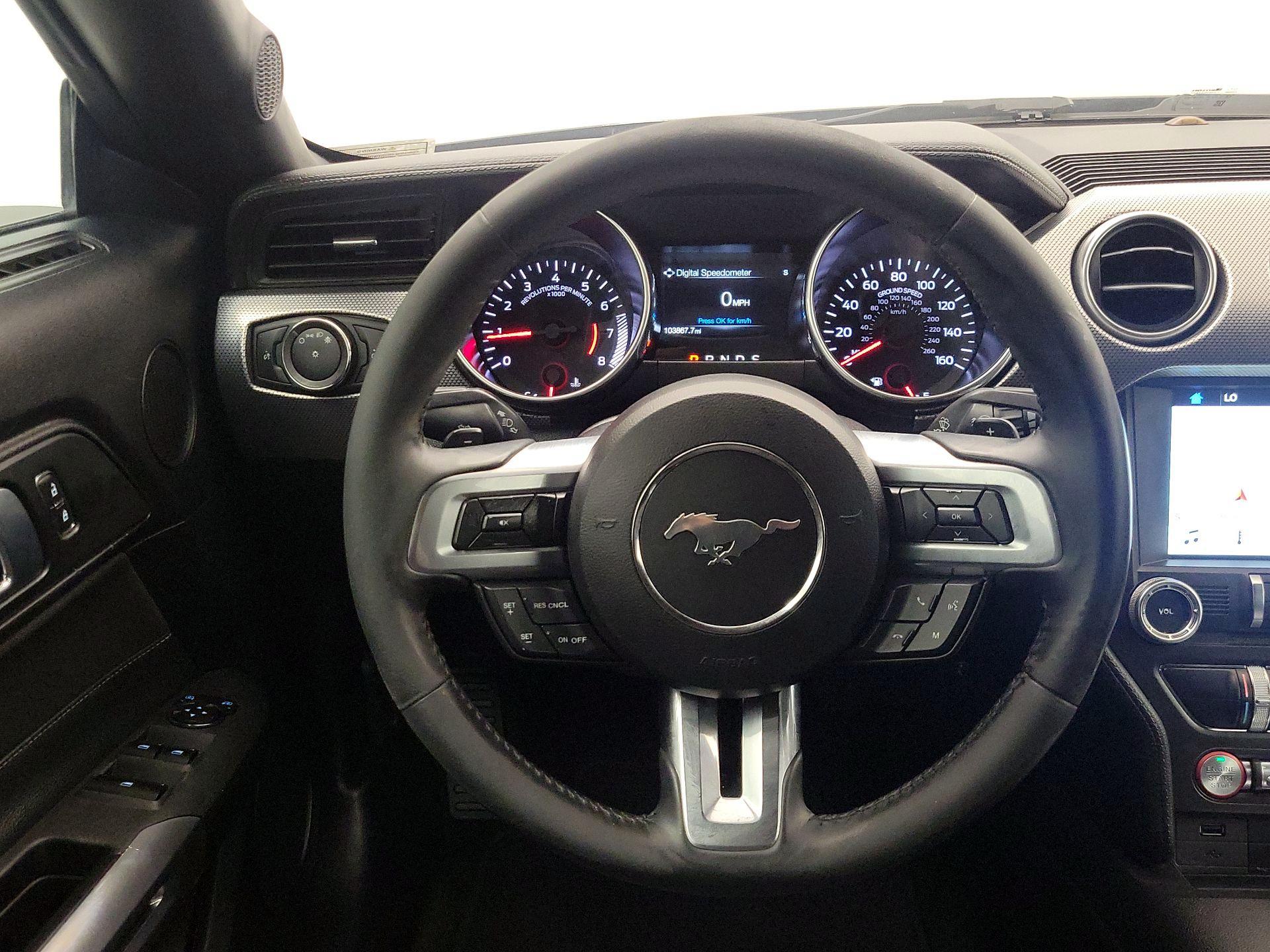 Thumbnail: 2018 Ford Mustang - 10