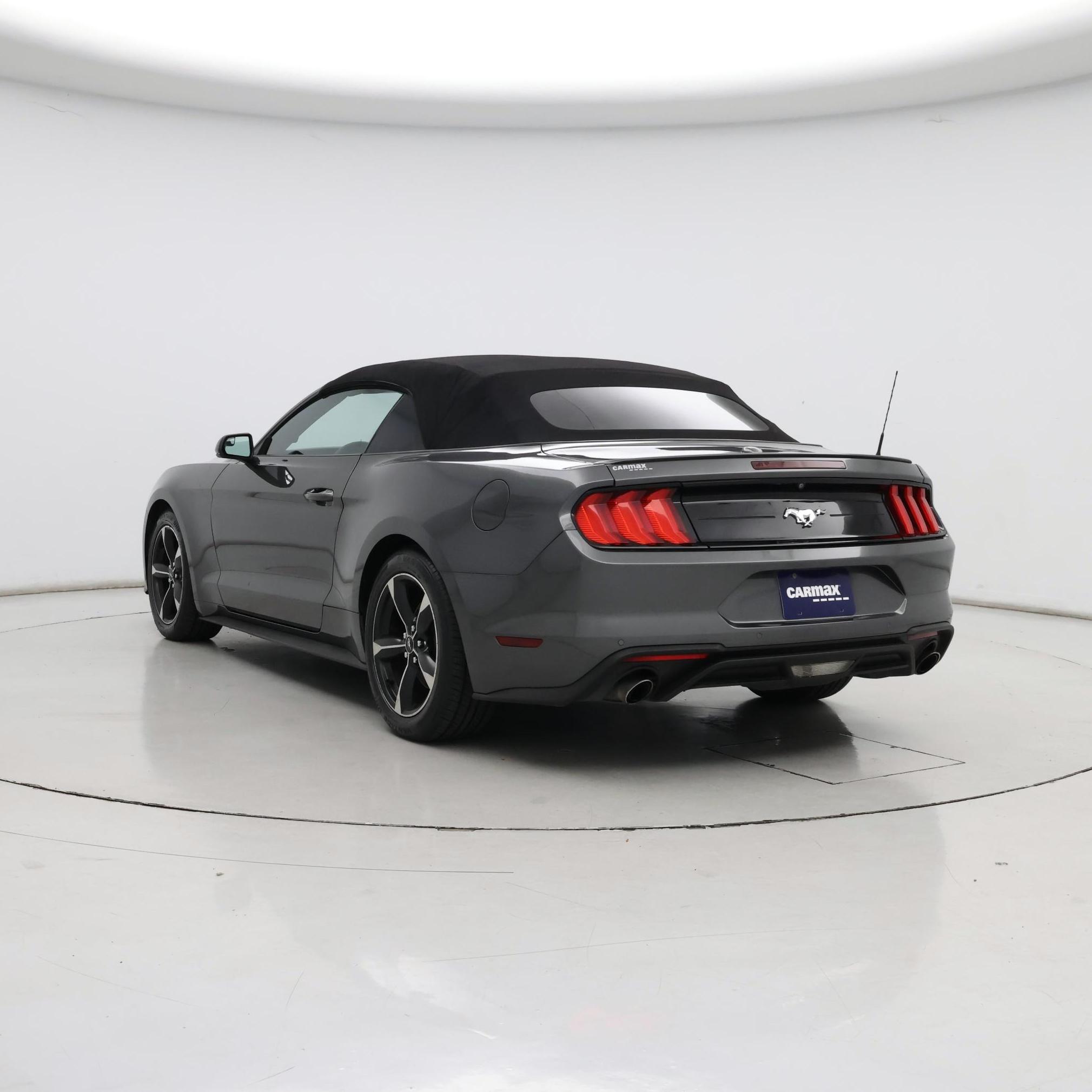 Thumbnail: 2018 Ford Mustang - 2