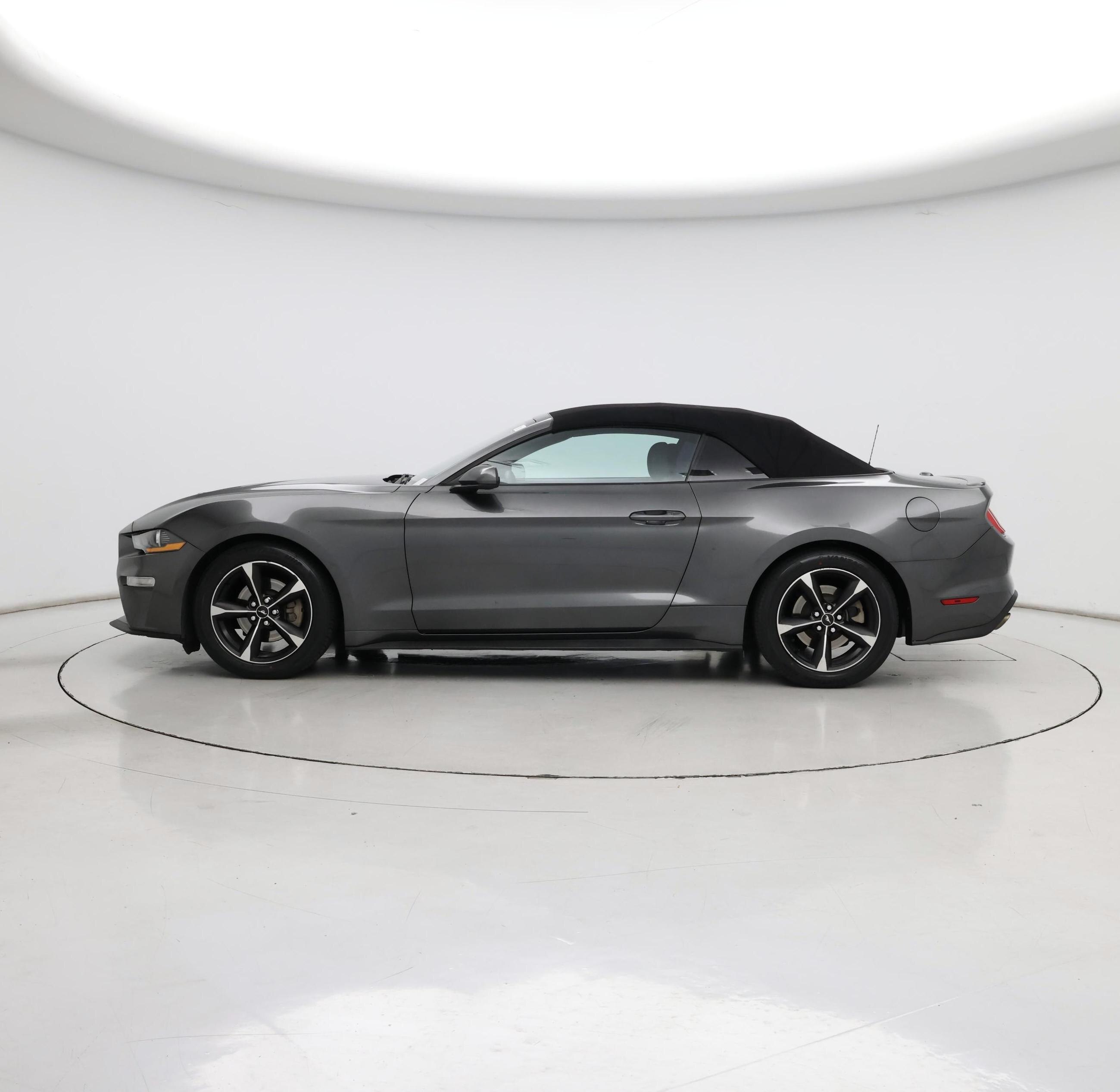 Thumbnail: 2018 Ford Mustang - 3
