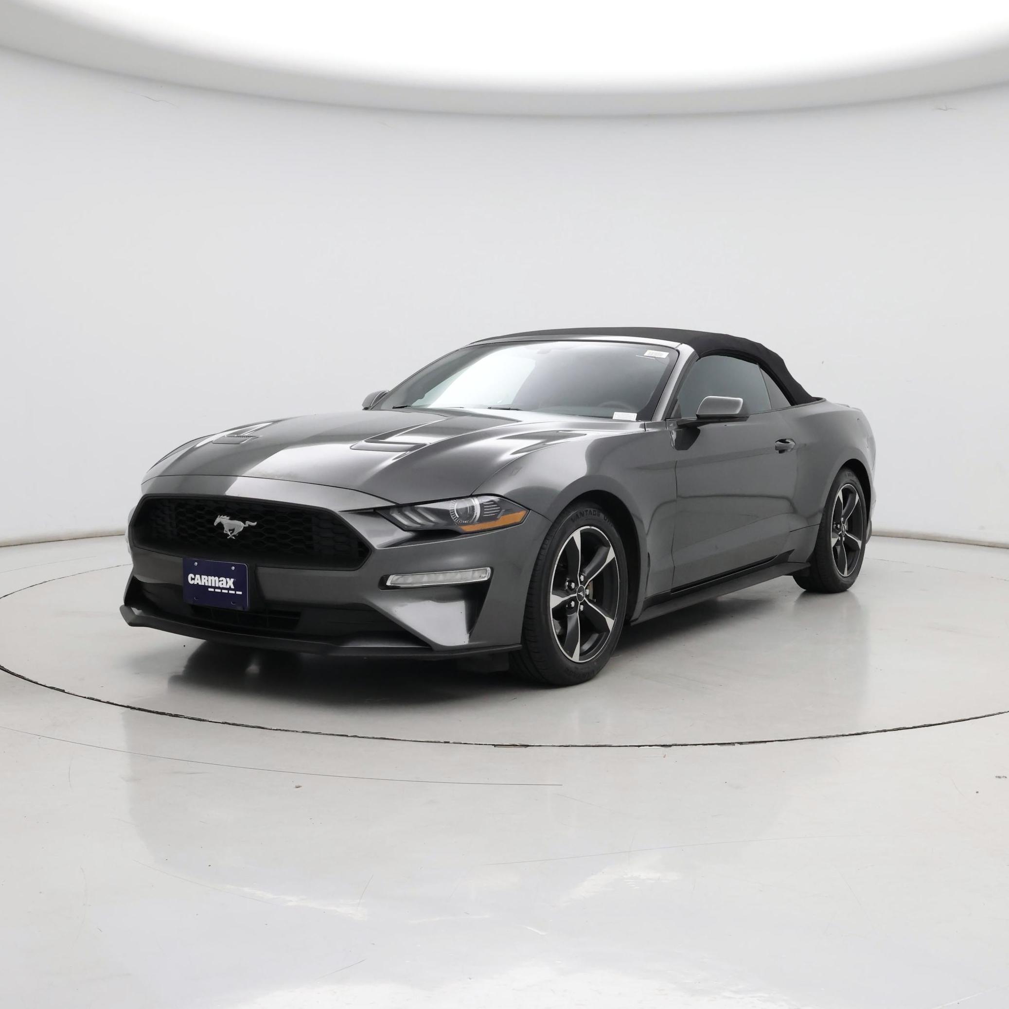 Thumbnail: 2018 Ford Mustang - 4