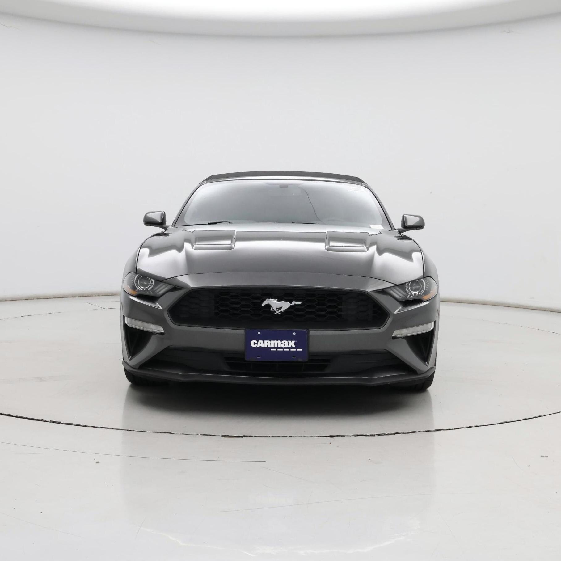 Thumbnail: 2018 Ford Mustang - 5