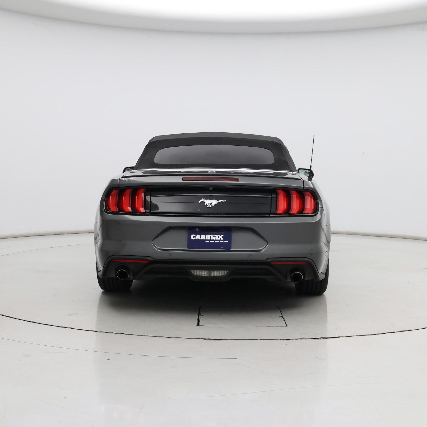 Thumbnail: 2018 Ford Mustang - 6