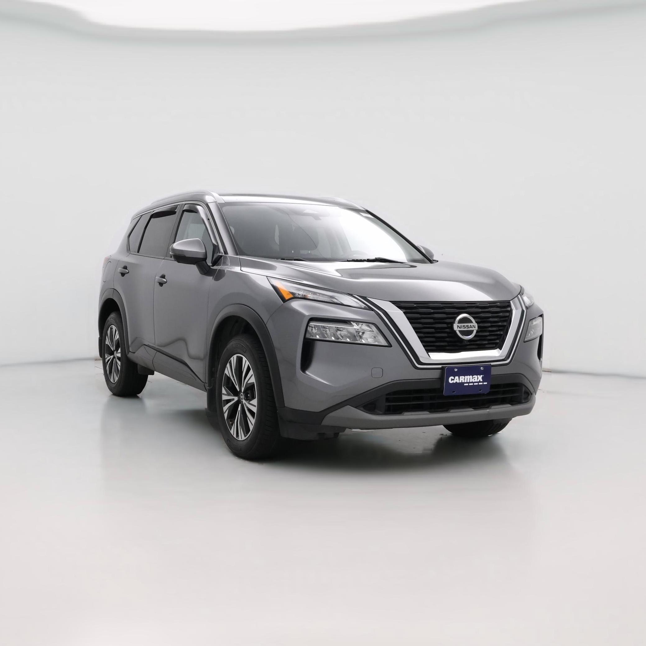 Thumbnail: 2021 Nissan Rogue - 1