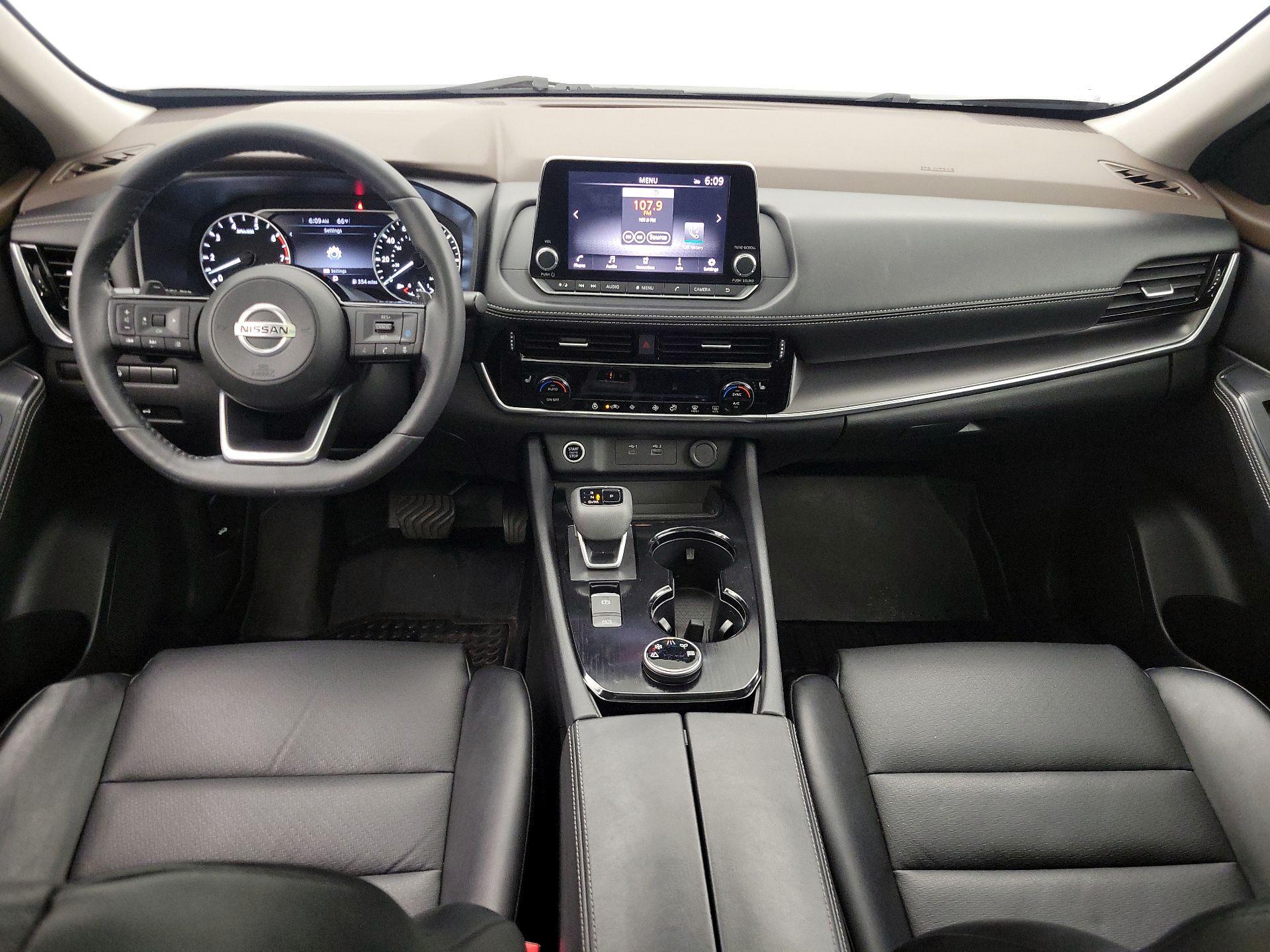 Thumbnail: 2021 Nissan Rogue - 9