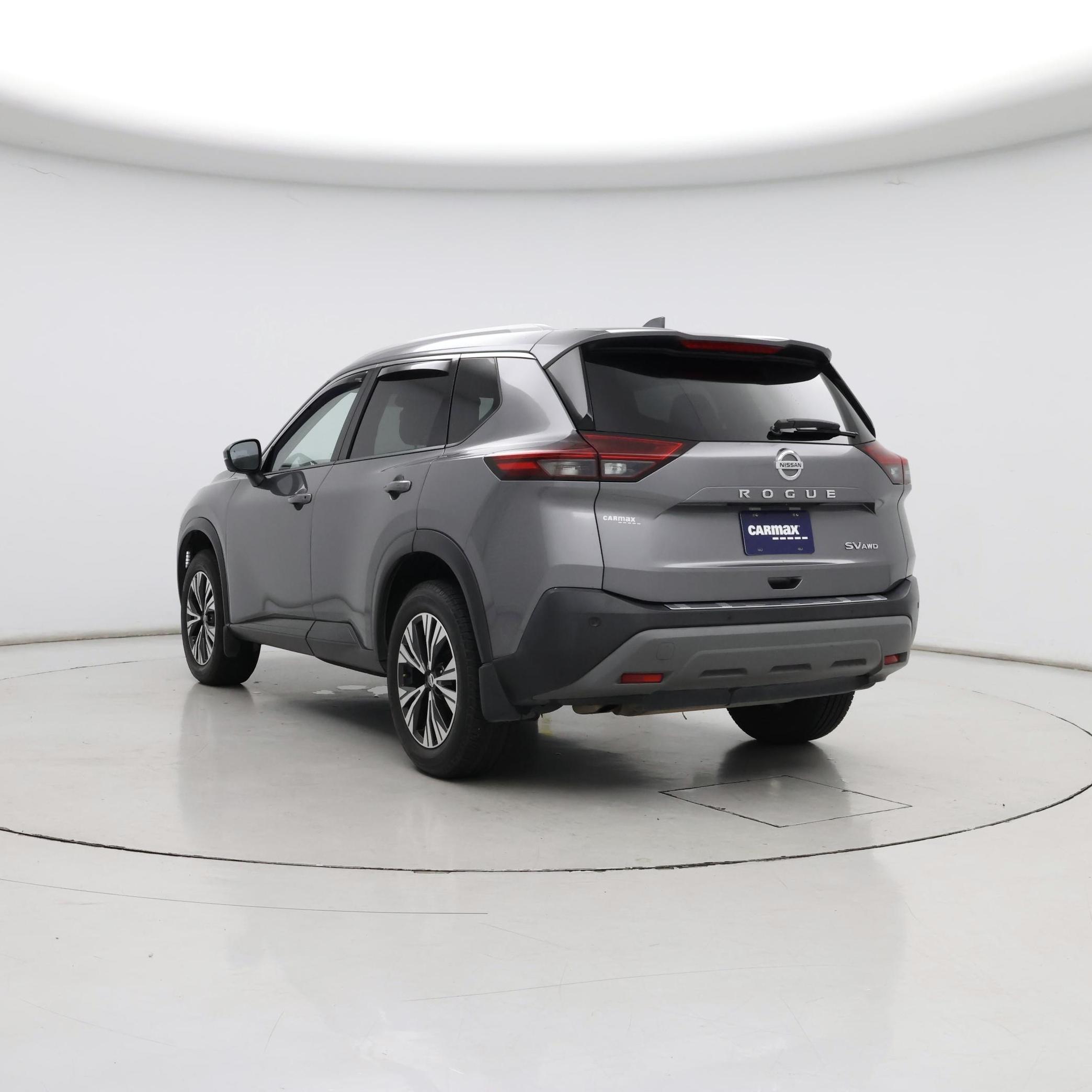 Thumbnail: 2021 Nissan Rogue - 2