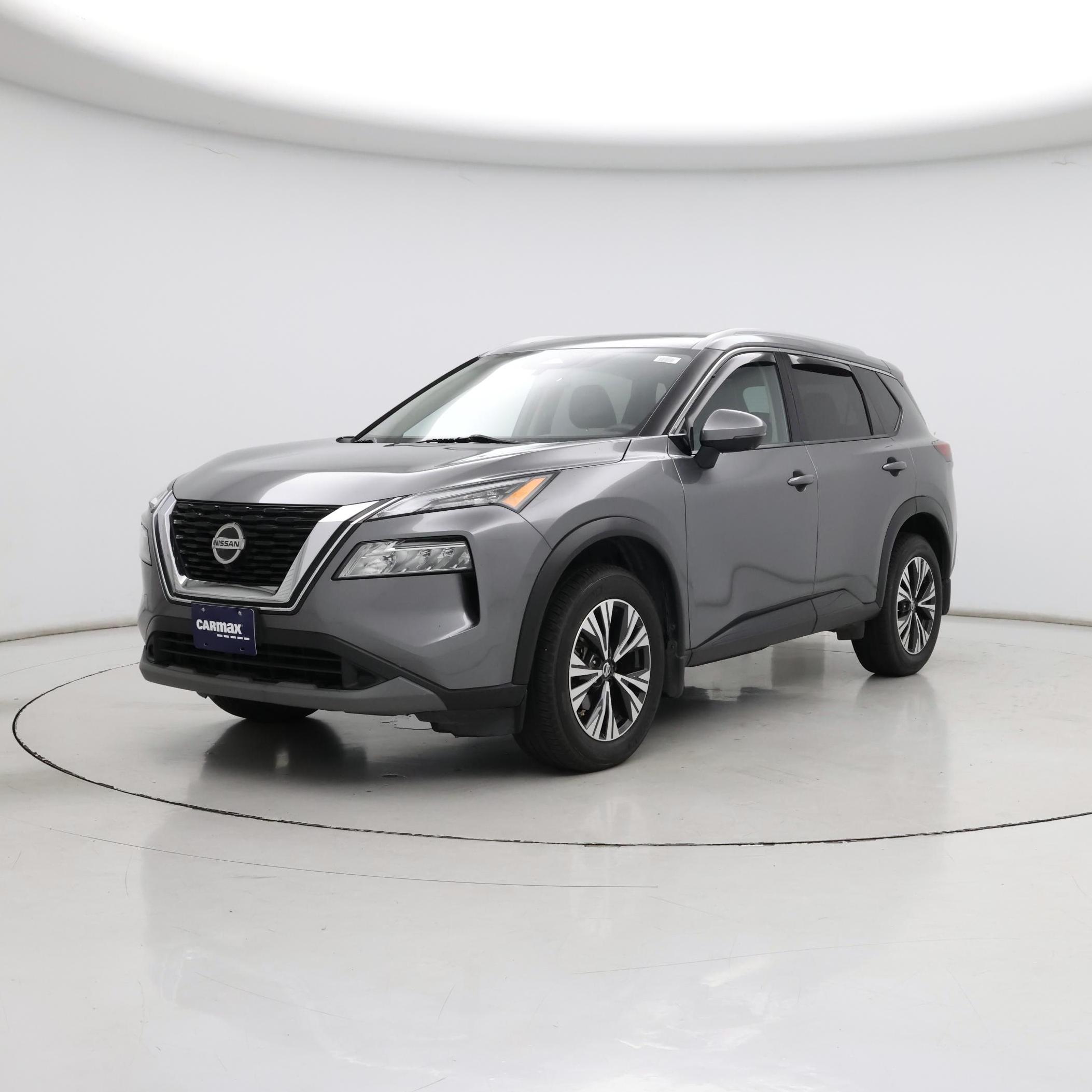 Thumbnail: 2021 Nissan Rogue - 4