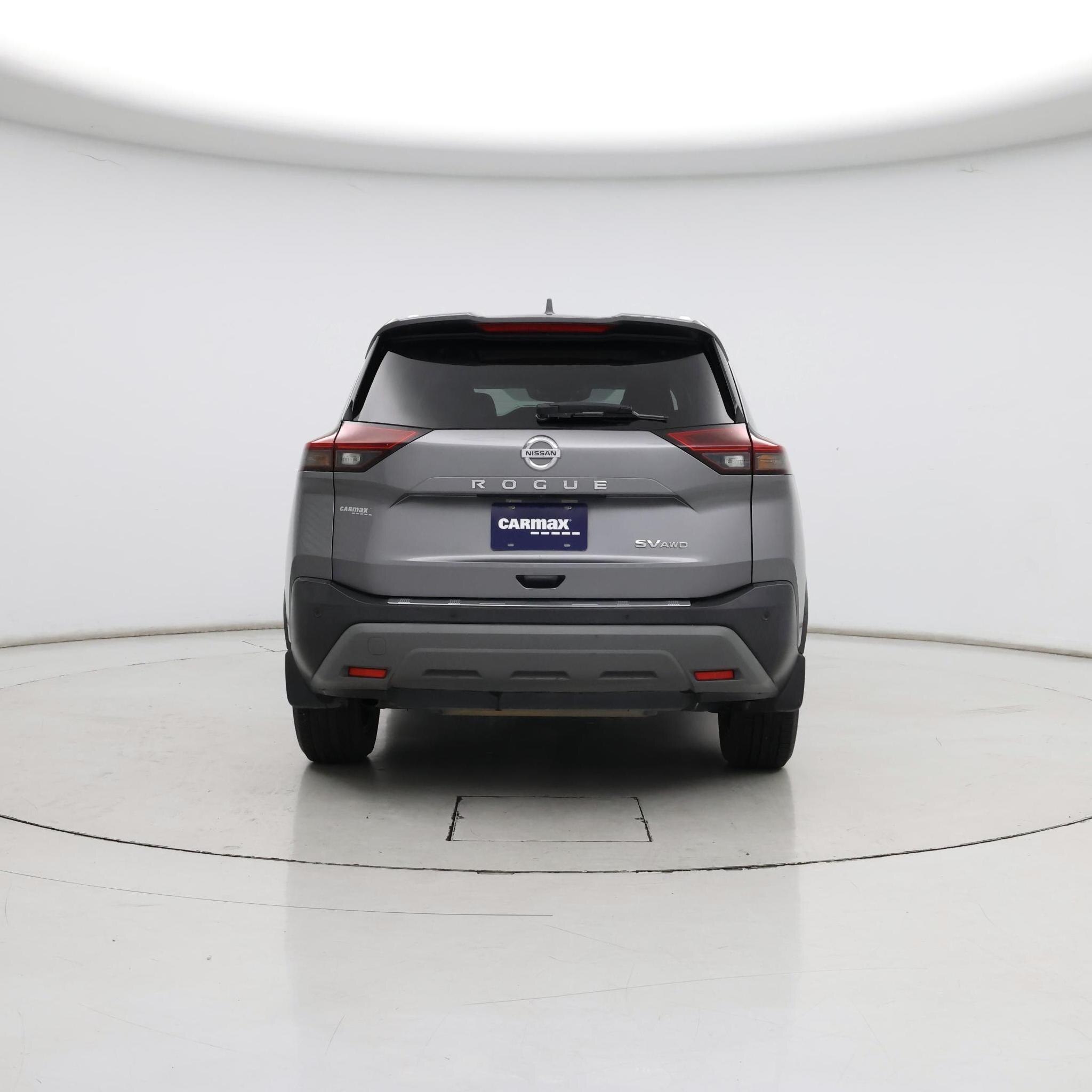 Thumbnail: 2021 Nissan Rogue - 6