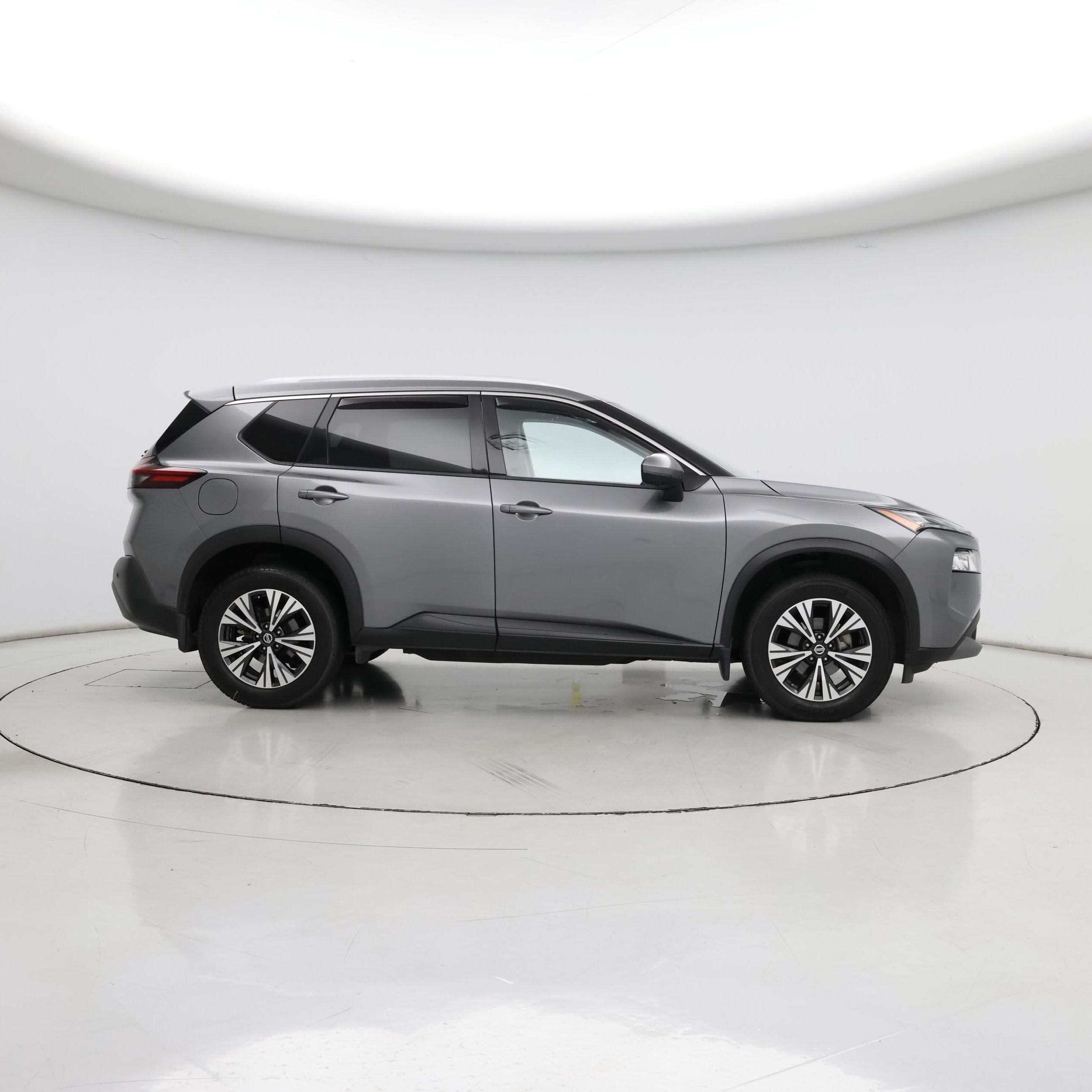 Thumbnail: 2021 Nissan Rogue - 7